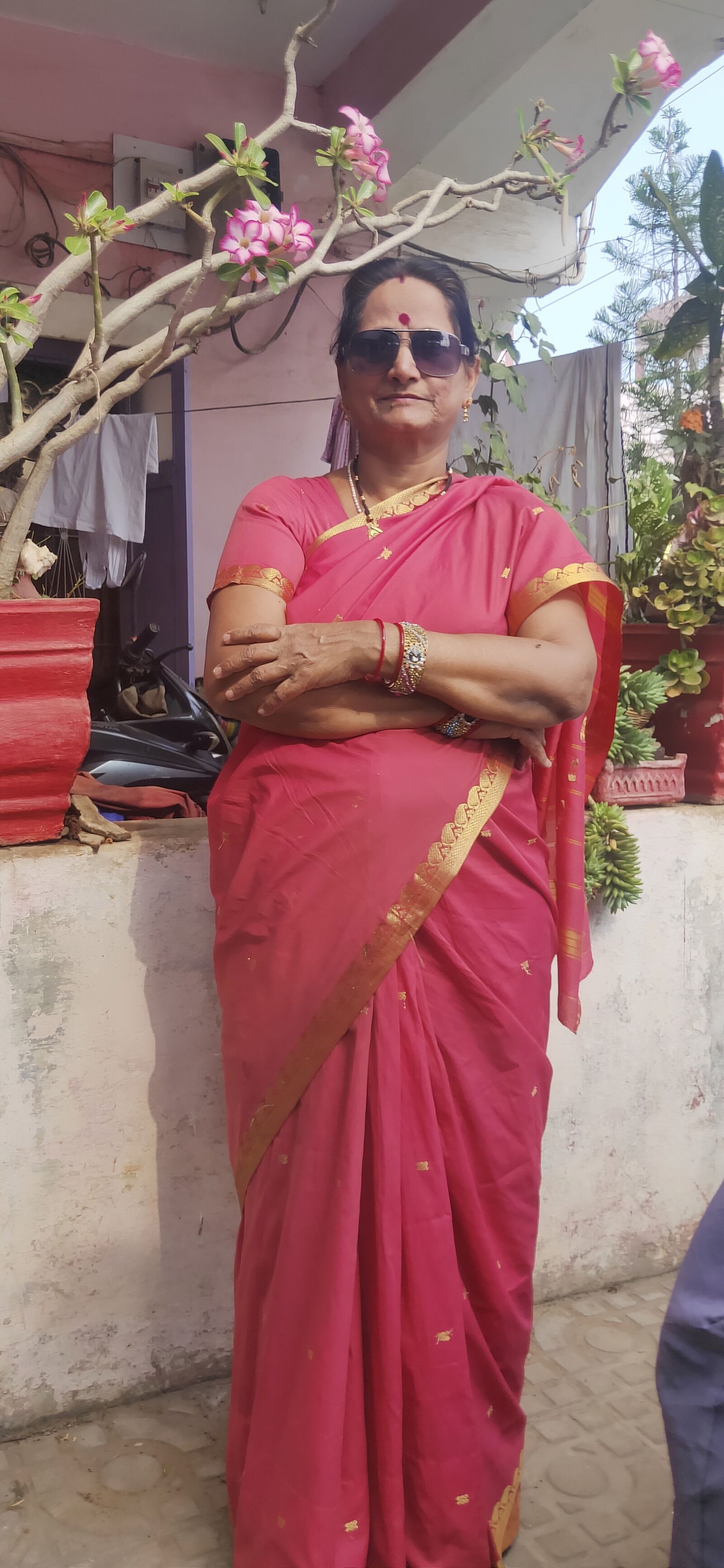 Realme 3 PRO sample photo. Woman, indian woman, india photography