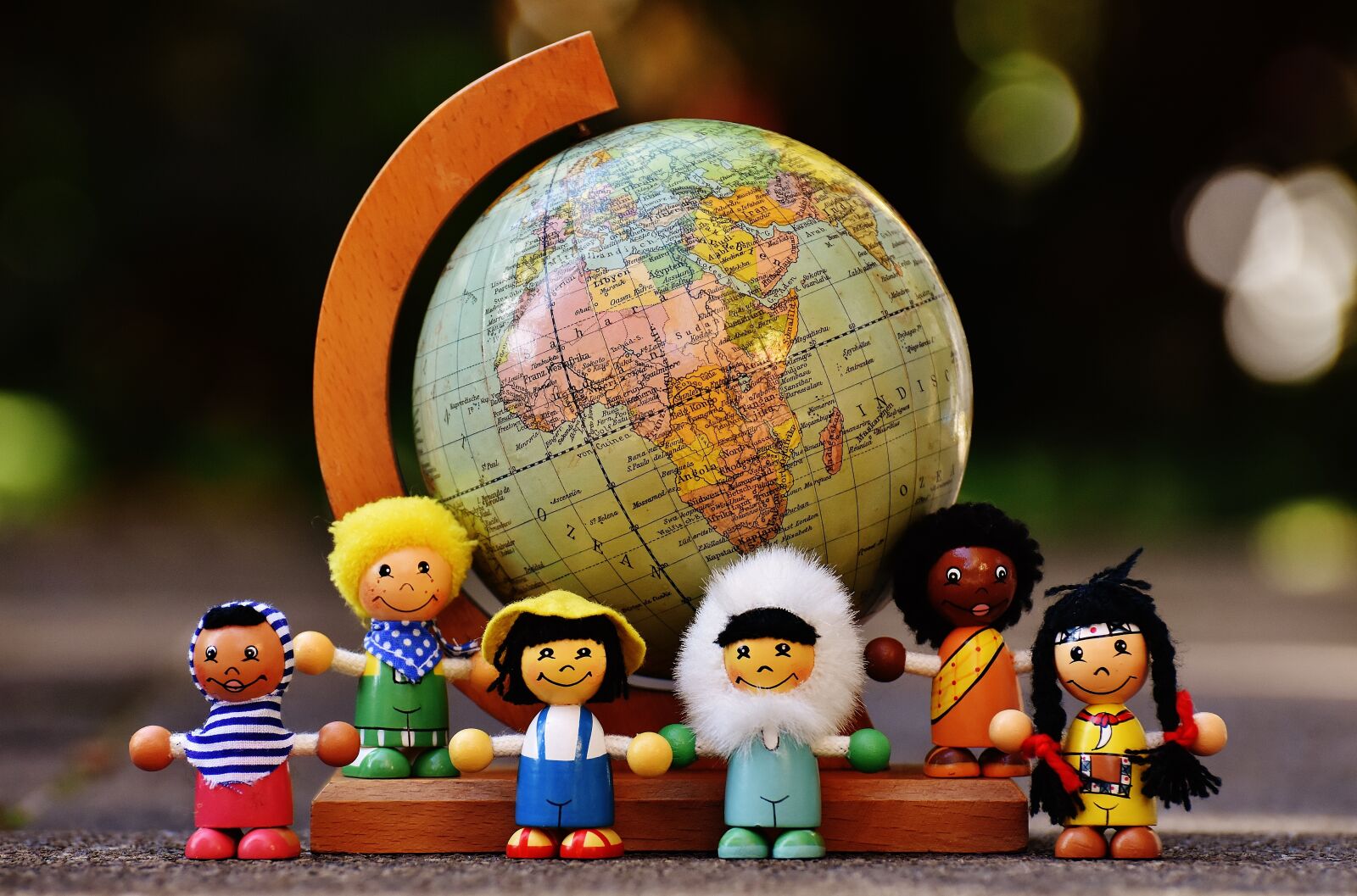 Nikon D7200 sample photo. Different nationalities, children, human photography