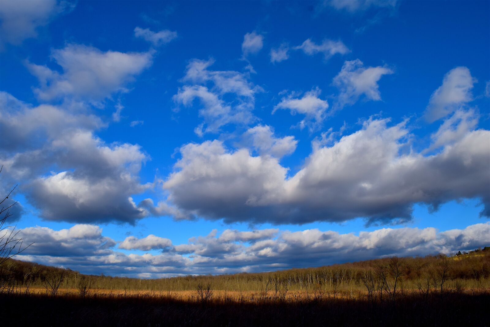Nikon D3300 sample photo. Landscape, clouds, sky photography