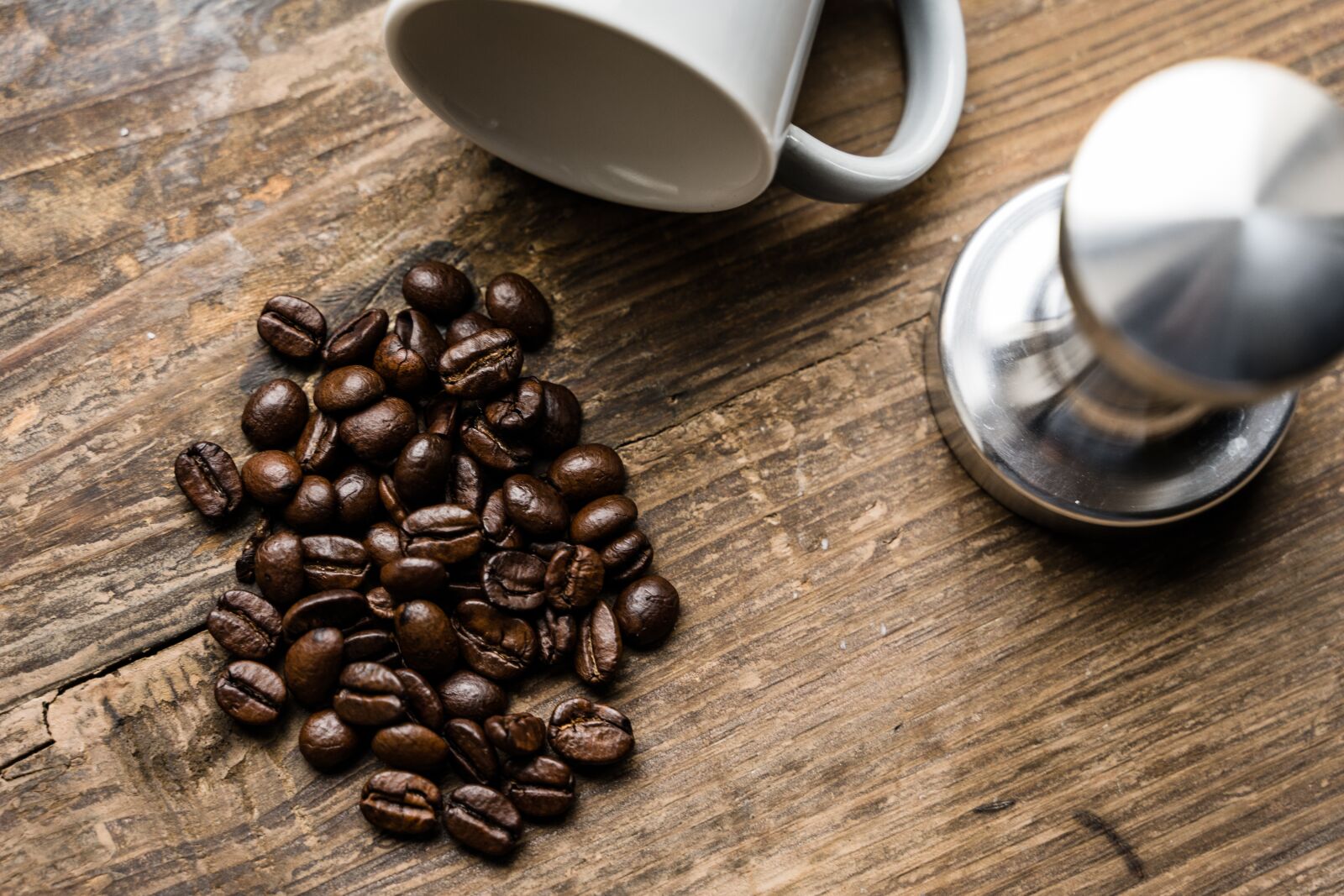 Tamron 28-75mm F2.8 Di III RXD sample photo. Coffee, coffee bean, caffeine photography
