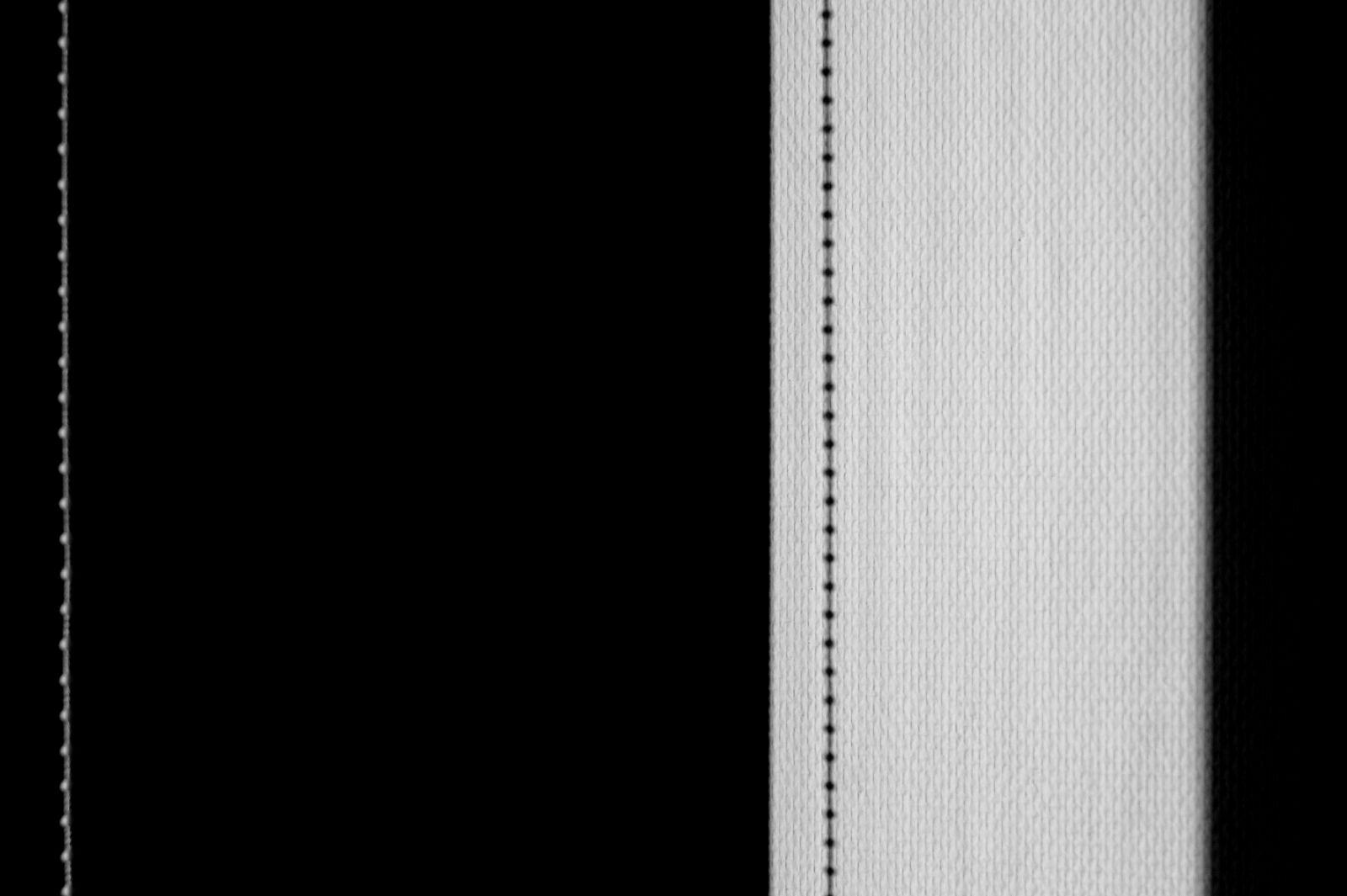 Sony DT 18-55mm F3.5-5.6 SAM II sample photo. Curtain, shadows, string, wall photography