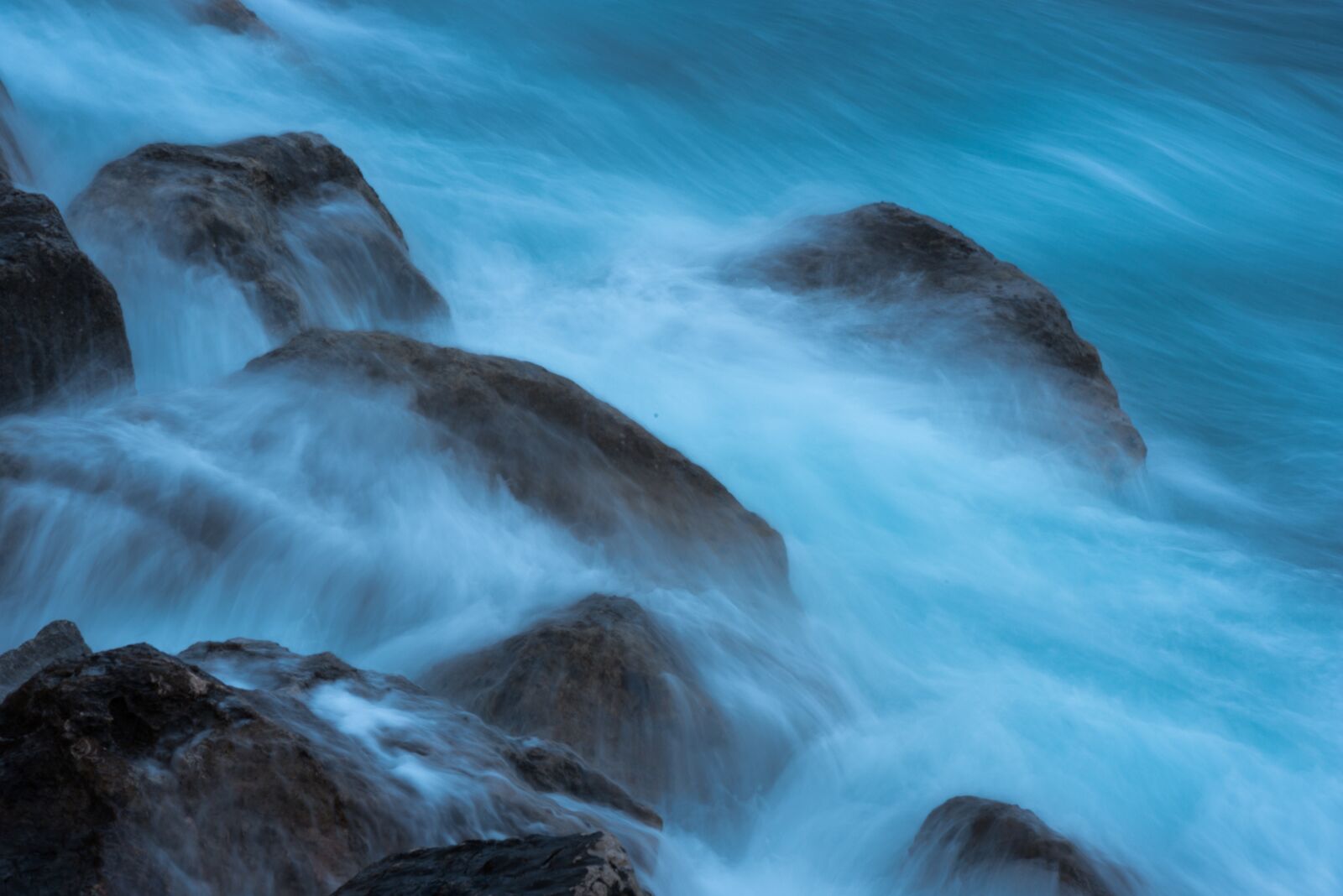 Nikon D800 sample photo. Sea, rocks, ocean photography
