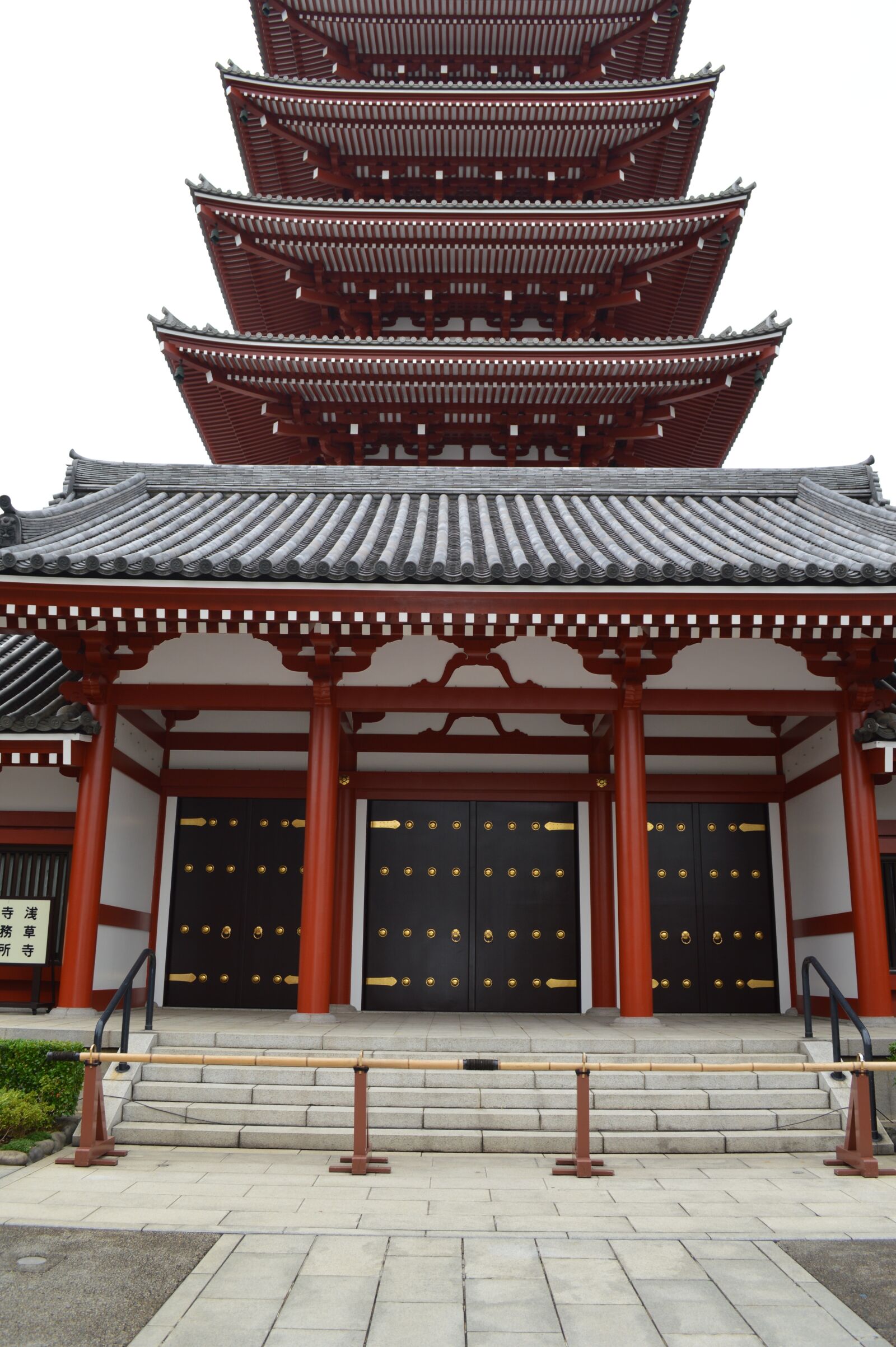 Nikon D3200 sample photo. Japan, temple, asia photography