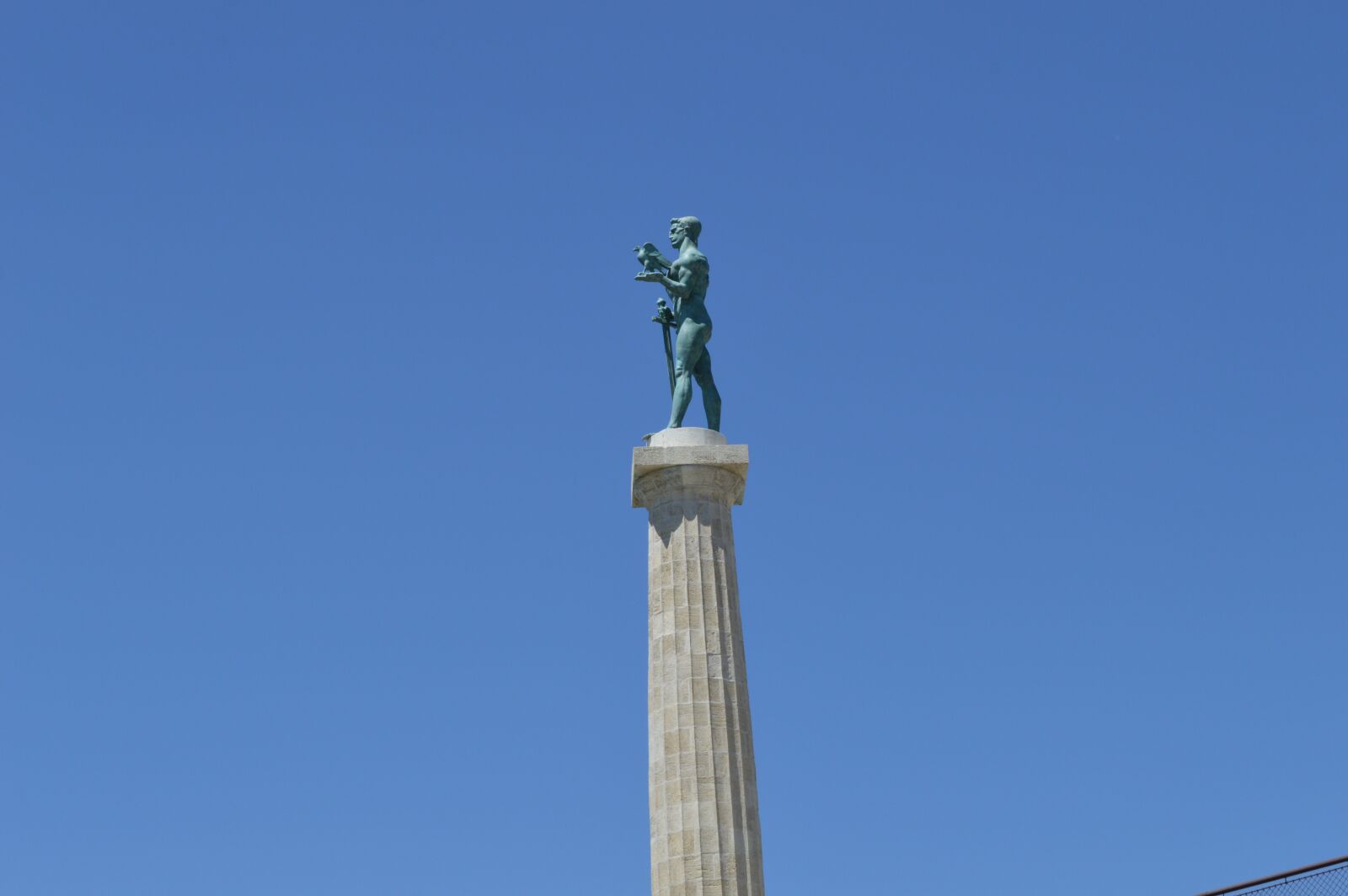 Nikon D3200 sample photo. Belgrade, fortress, historic photography