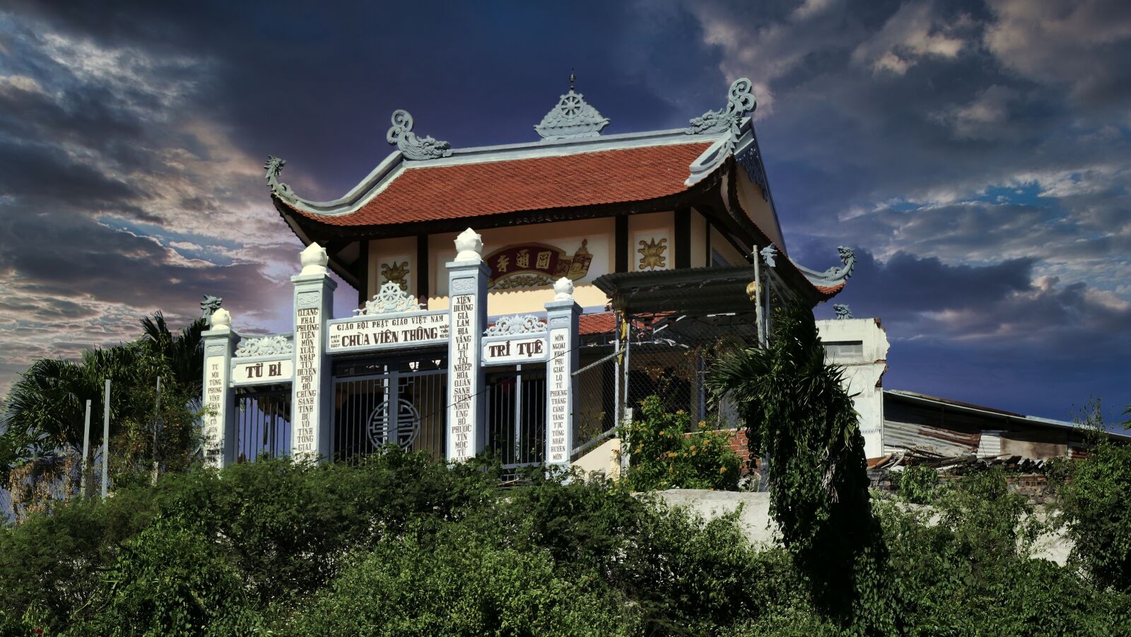 Panasonic Lumix DMC-FZ1000 sample photo. Nha trang, vietnam, buddha photography