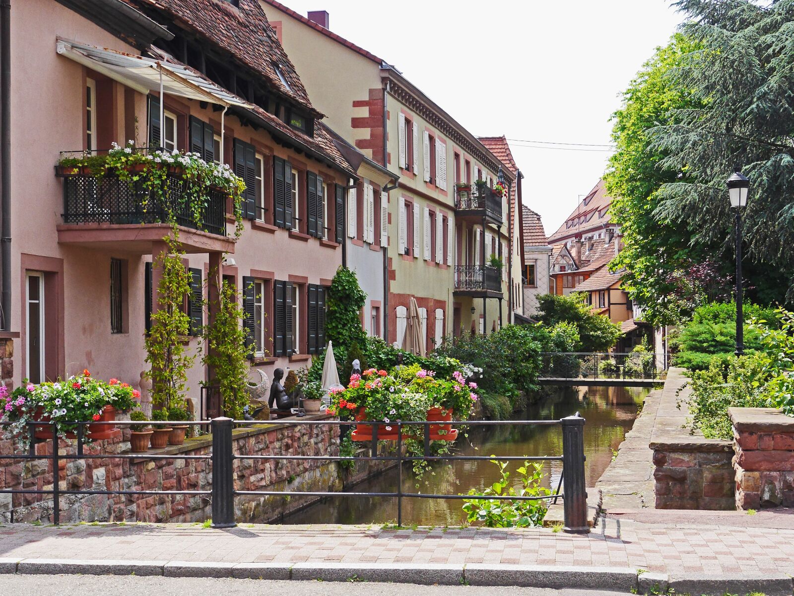 Panasonic Lumix DMC-GH3 sample photo. Wissembourg, alsace, france photography