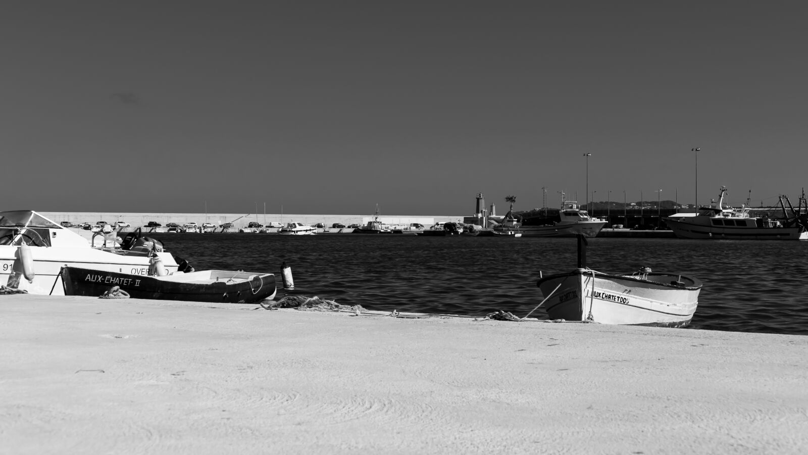 Panasonic DC-FZ10002 sample photo. Port, sea, boats photography