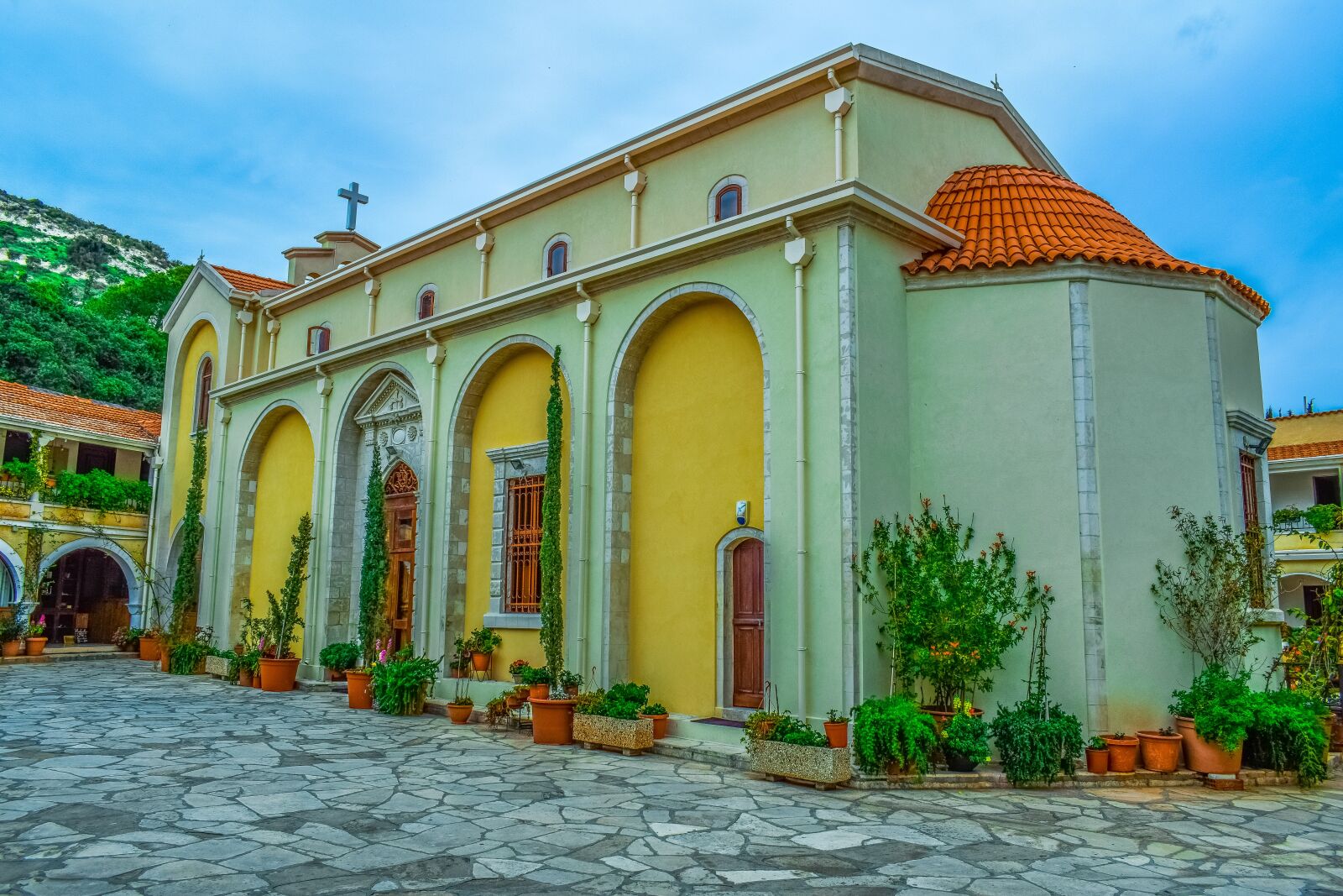 Nikon D3300 sample photo. Architecture, church, building photography