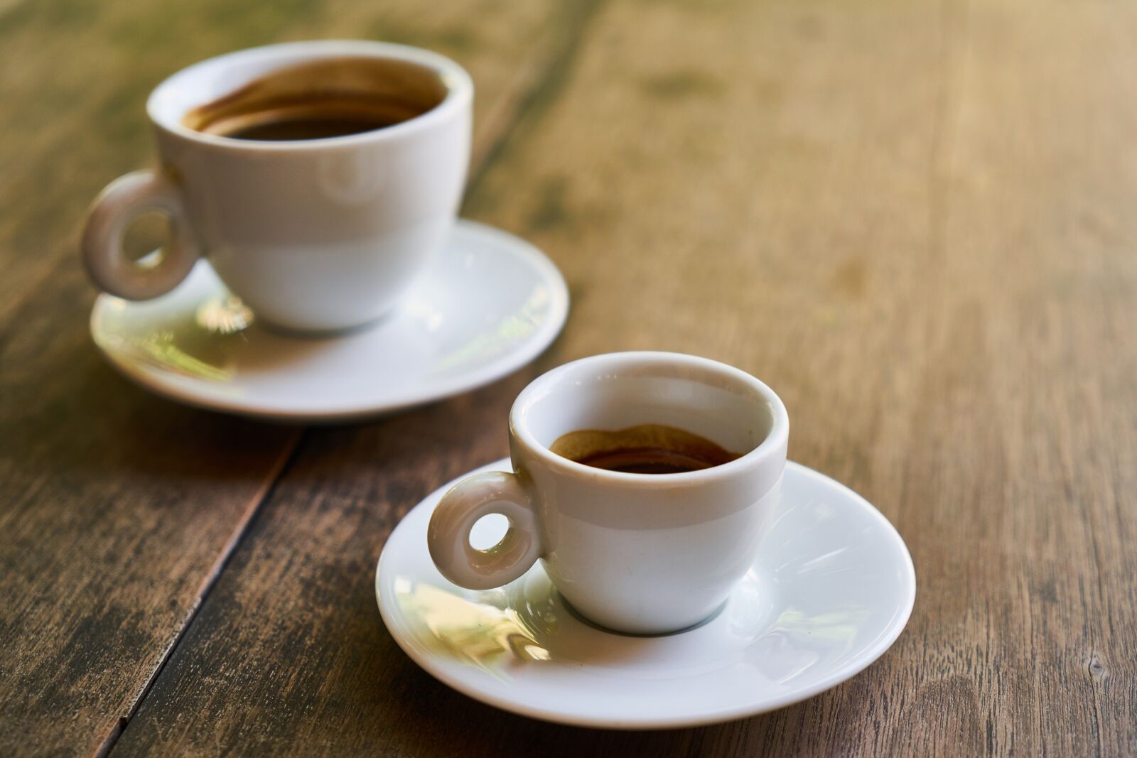 Sony a7R II sample photo. Coffee, cafe, table photography