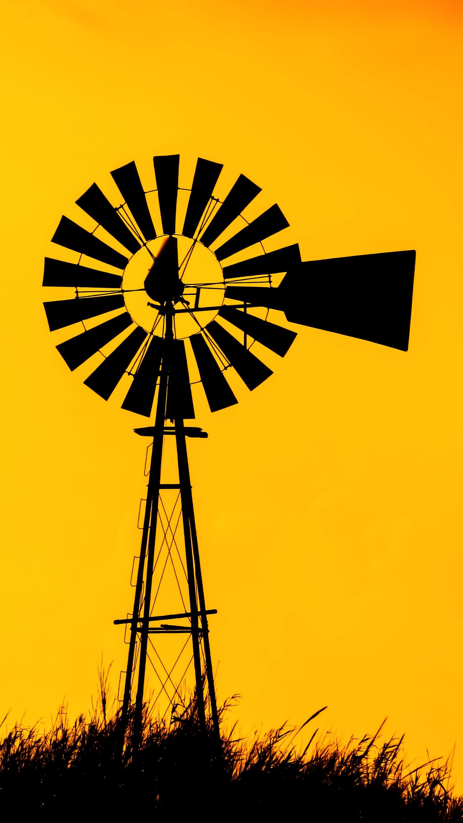 Canon PowerShot SX400 IS sample photo. Windmill, sunset, shadow photography