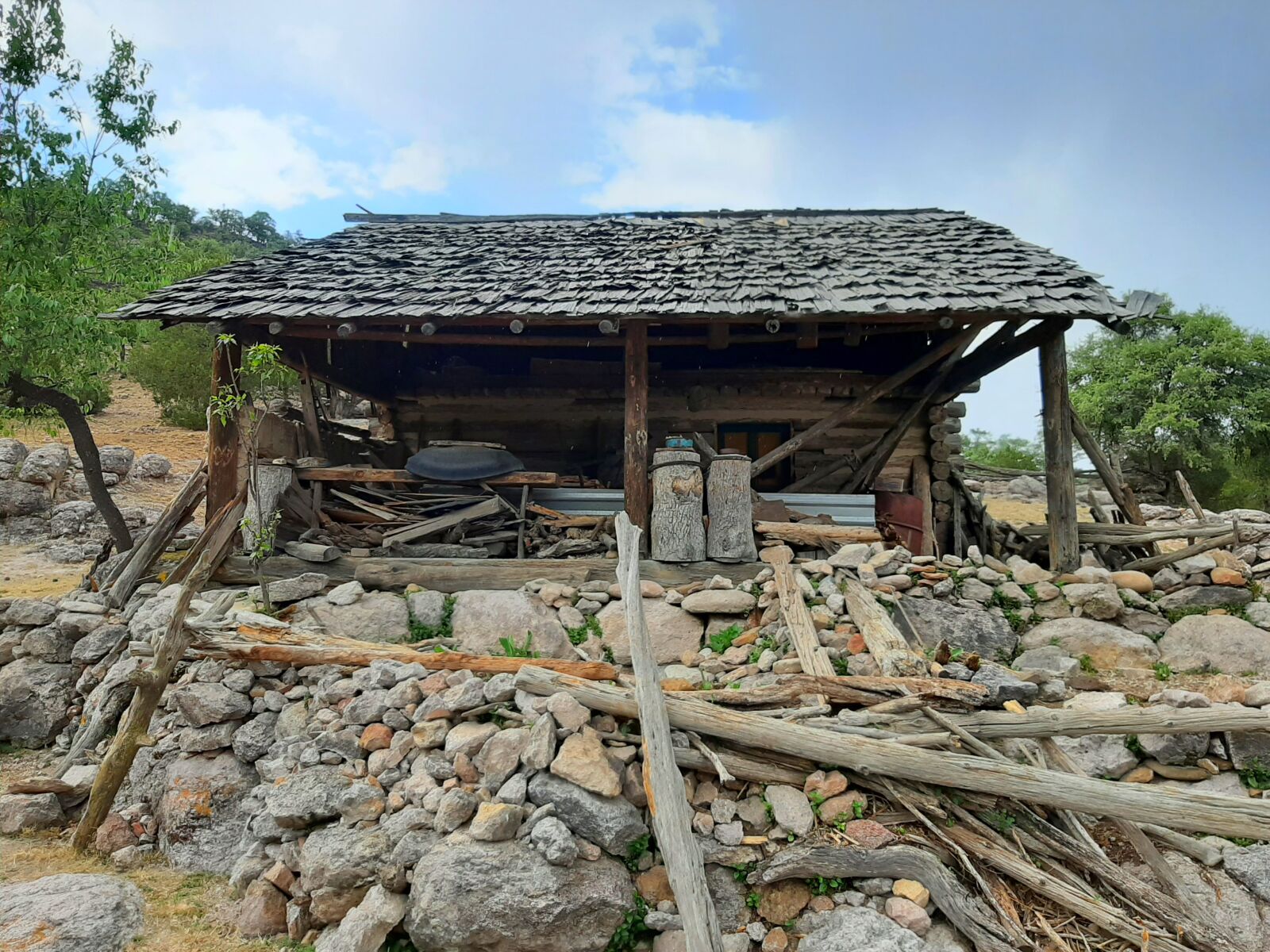 Samsung Galaxy A50 sample photo. House, ranch, landscape photography