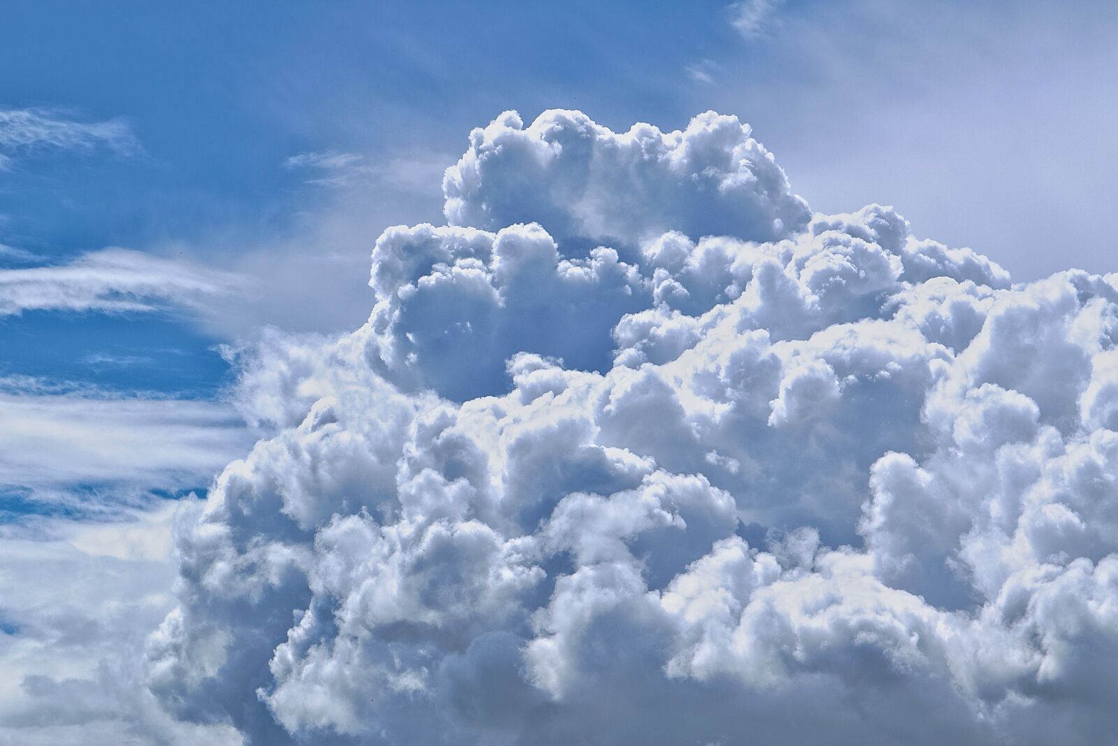 Nikon D5600 sample photo. Clouds, cloud image, cumulus photography