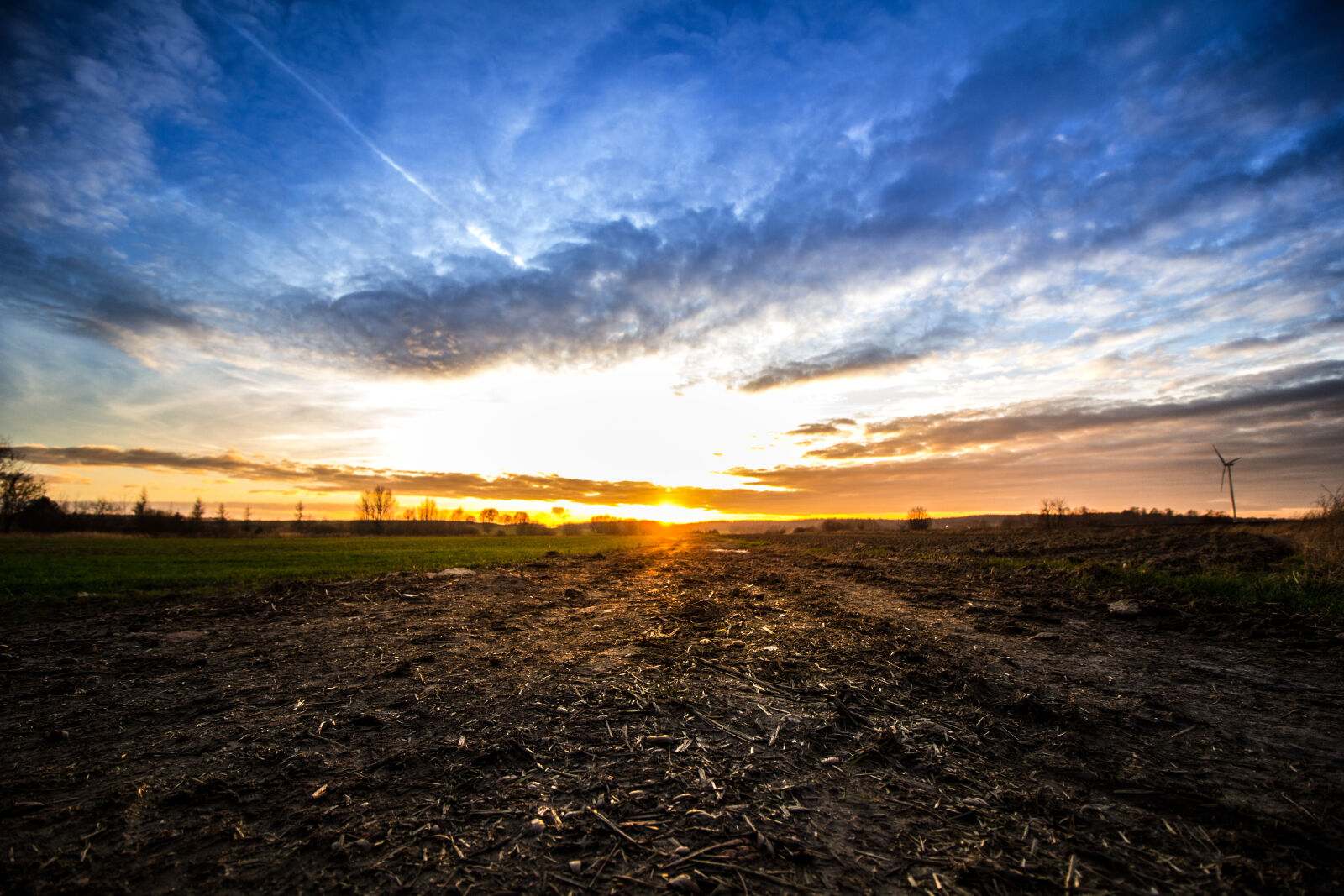 Canon EOS 60D sample photo. Landscape, sky, sunset photography