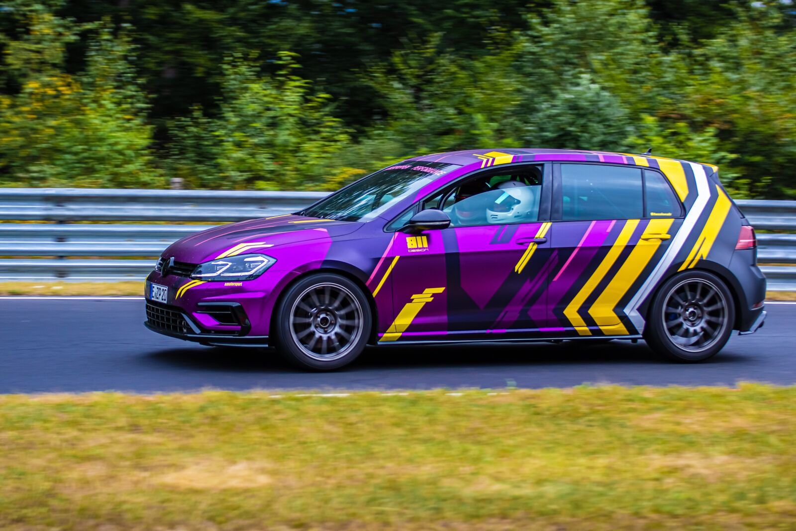 Canon EOS 750D (EOS Rebel T6i / EOS Kiss X8i) sample photo. Volkswagen, golf, vw golf photography