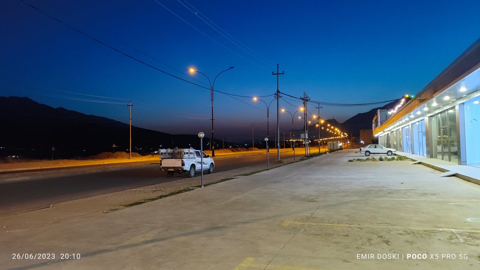 Xiaomi 22101320G sample photo. شێلادزێ photography