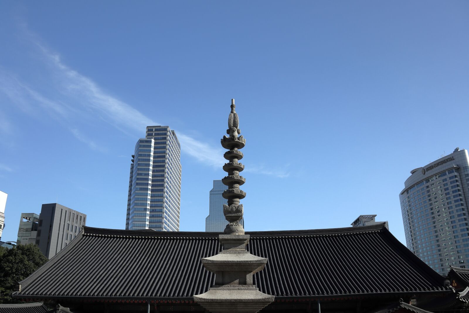 Canon EOS M6 sample photo. Building, traditional, korean photography