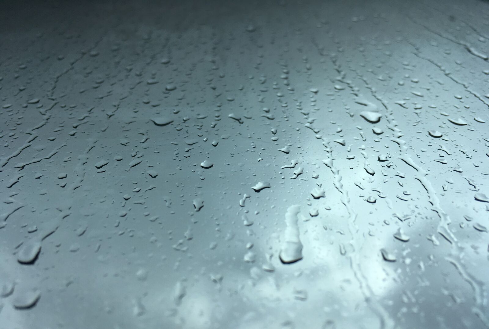 Apple iPhone SE sample photo. Window, rain, wet photography