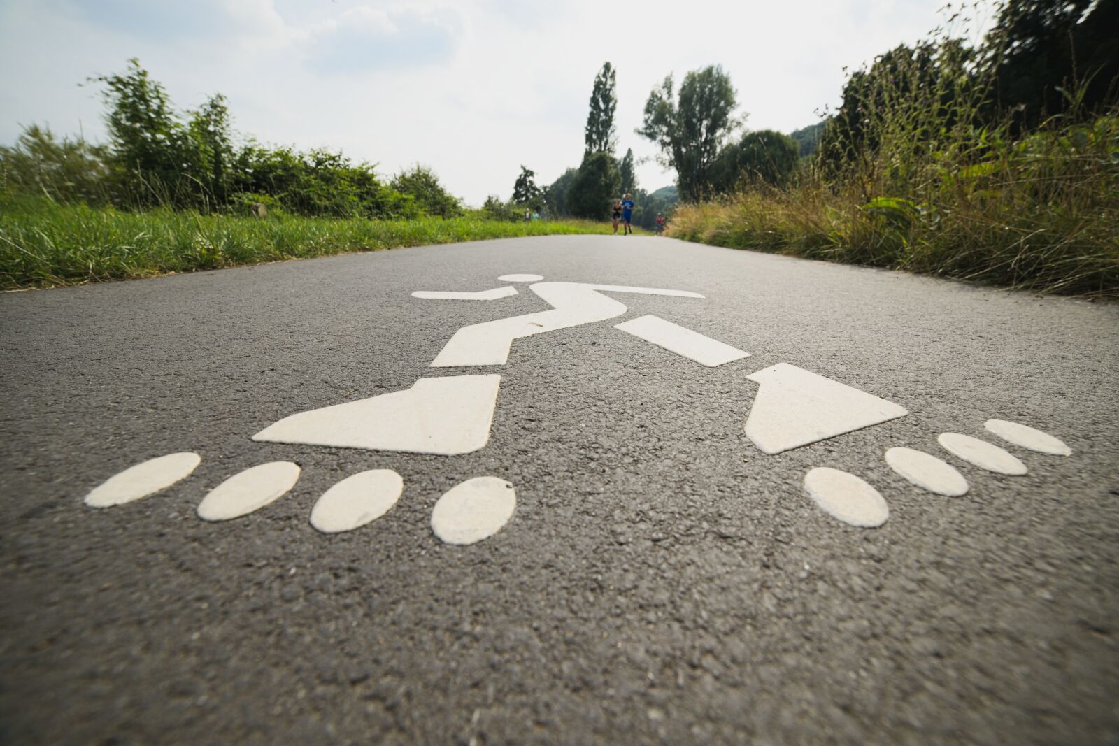 Nikon D600 sample photo. Inline skates, skates, leisure photography