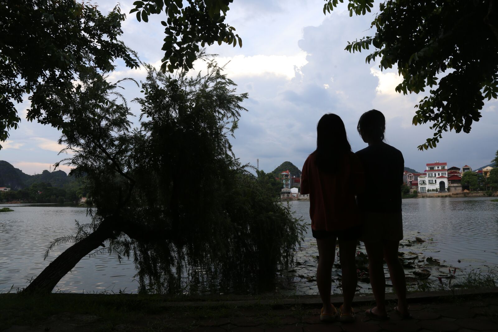 Canon EOS 6D + Canon EF 24-105mm F4L IS USM sample photo. Lang son, into a photography