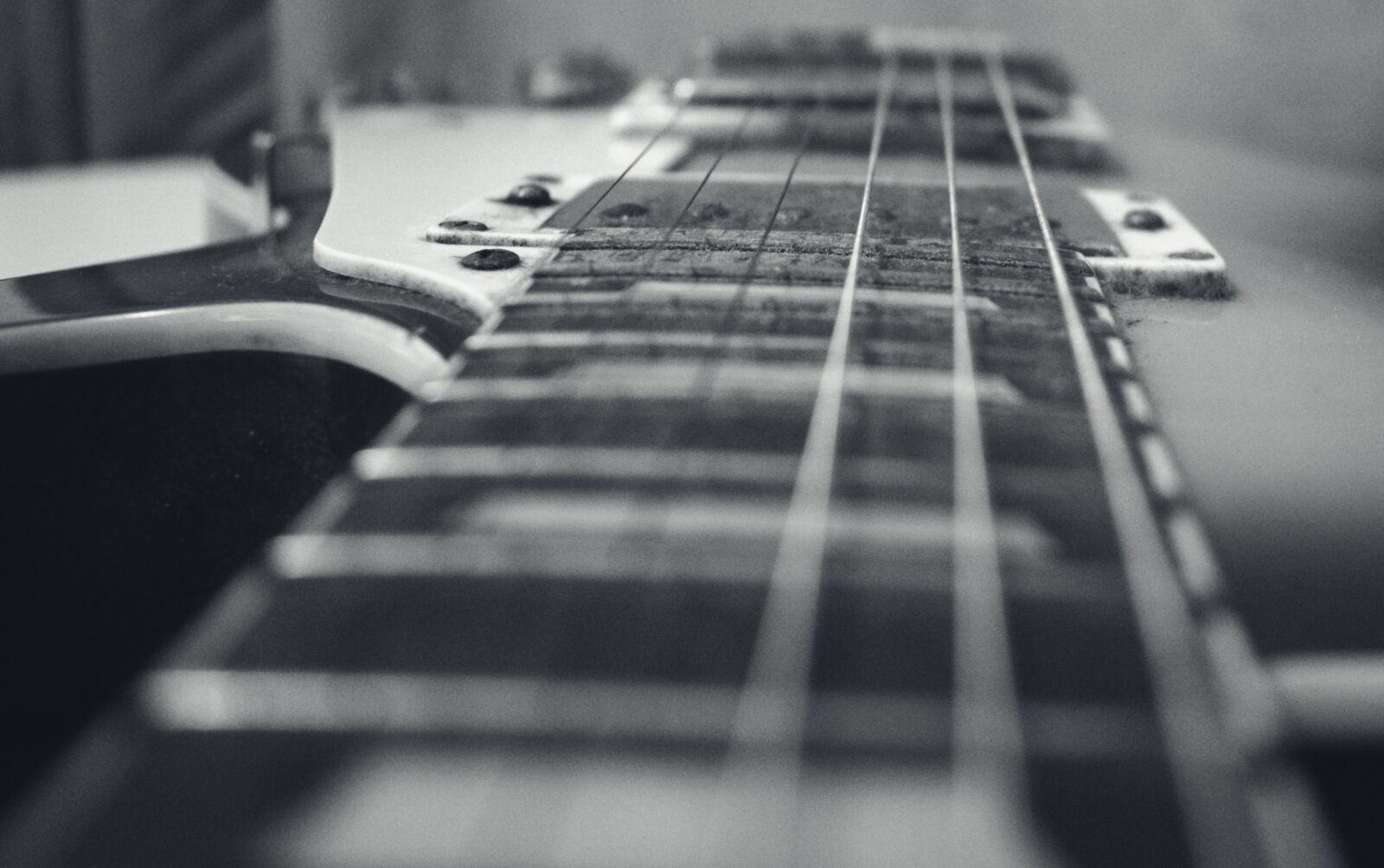 Nikon D5300 sample photo. Guitar, ropes, instrument photography