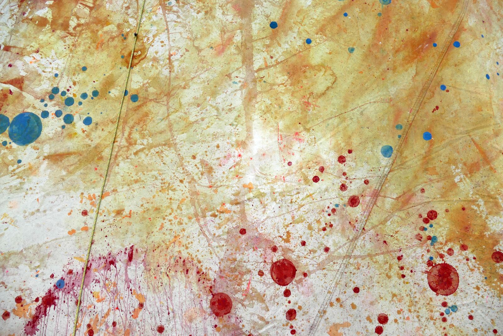 Panasonic Lumix DMC-FZ1000 sample photo. Canvas, cloth, decoration photography