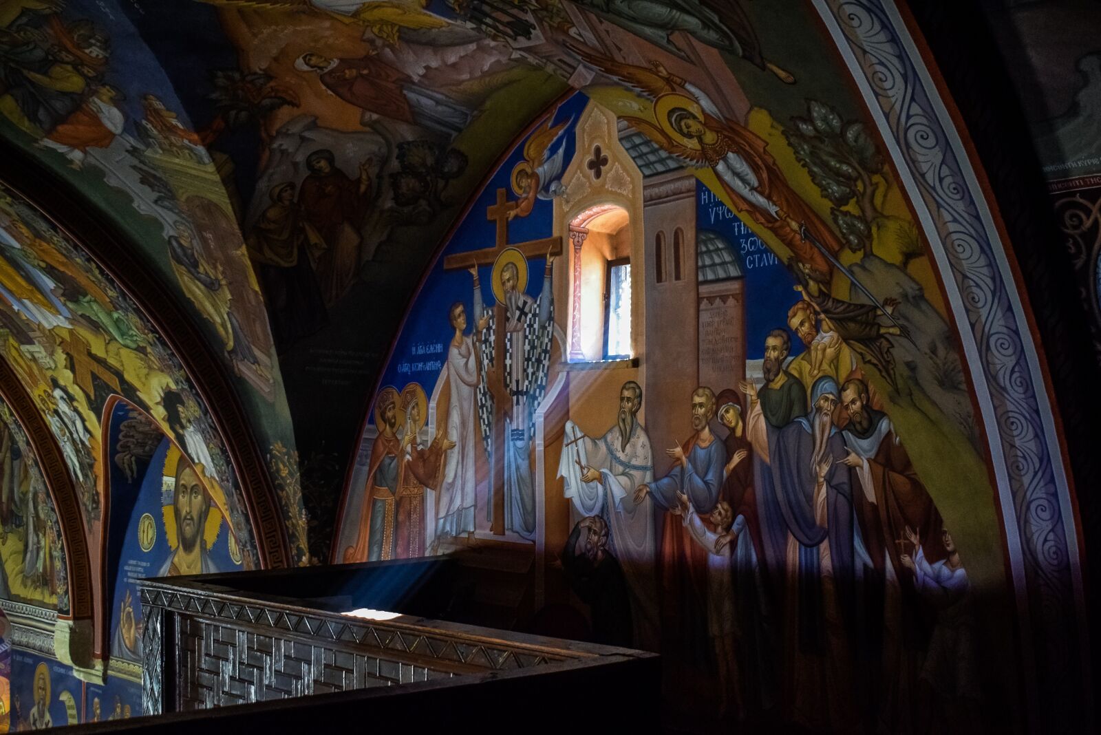 Nikon D3300 sample photo. Church, orthodox, religion photography