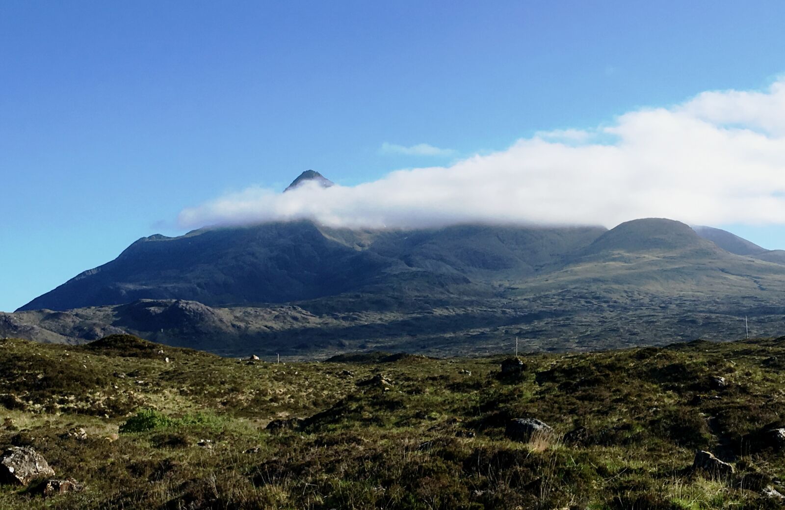 Apple iPhone 6s Plus sample photo. Scotland, scottish, isle of photography