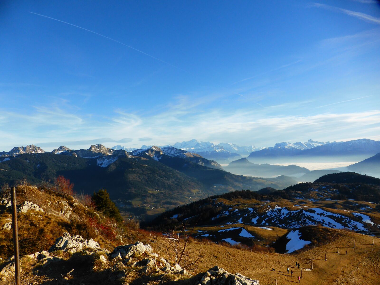 Panasonic Lumix DMC-ZS30 (Lumix DMC-TZ40) sample photo. Mountain, sky, landscape photography
