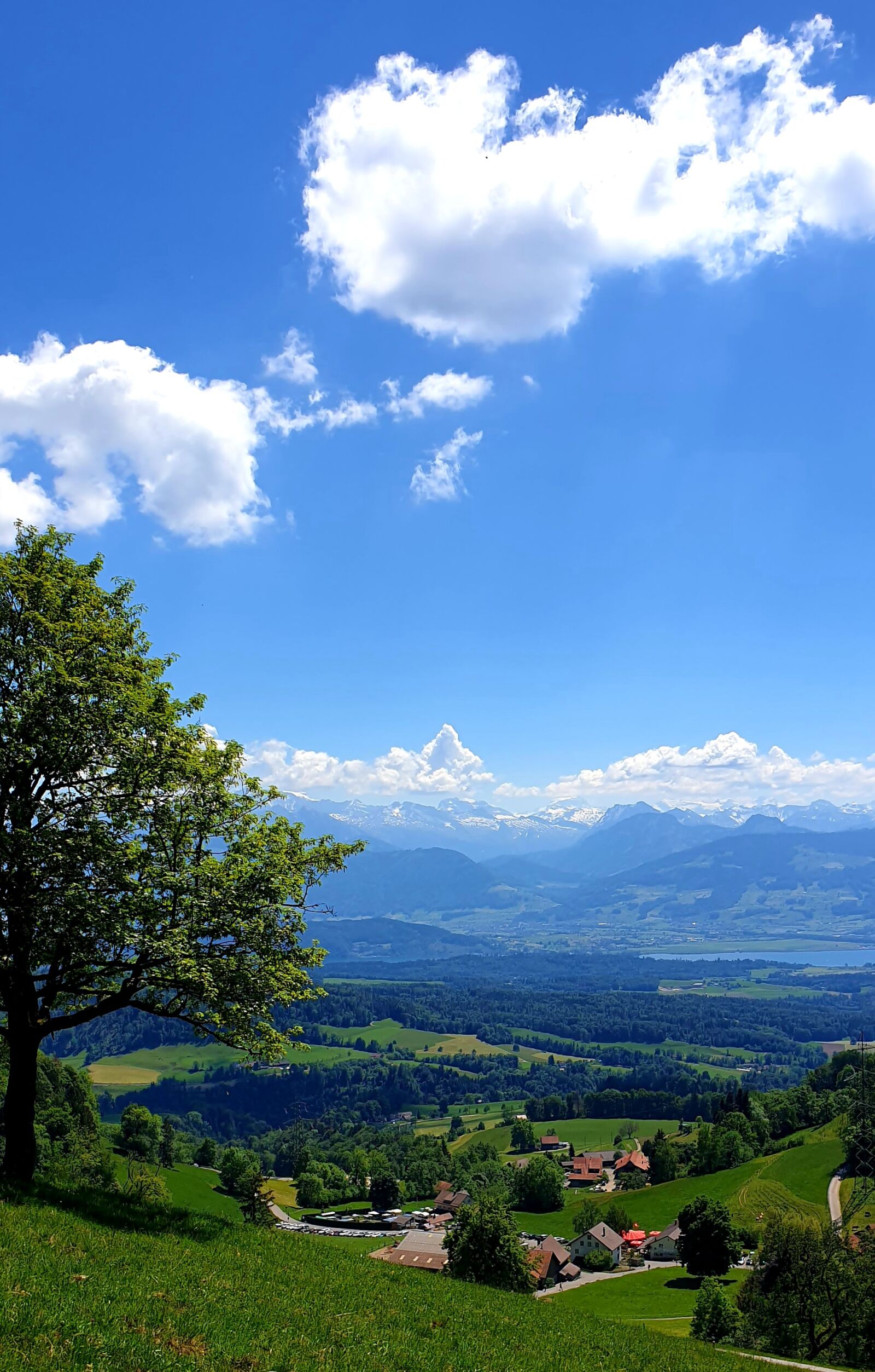 Samsung Galaxy S9 sample photo. Switzerland, alpine, mountains photography
