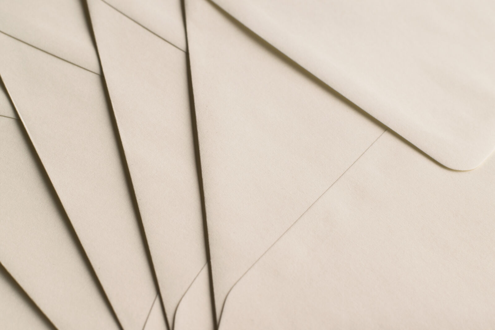 Nikon AF-S Nikkor 50mm F1.8G sample photo. Close, up, envelopes, paper photography