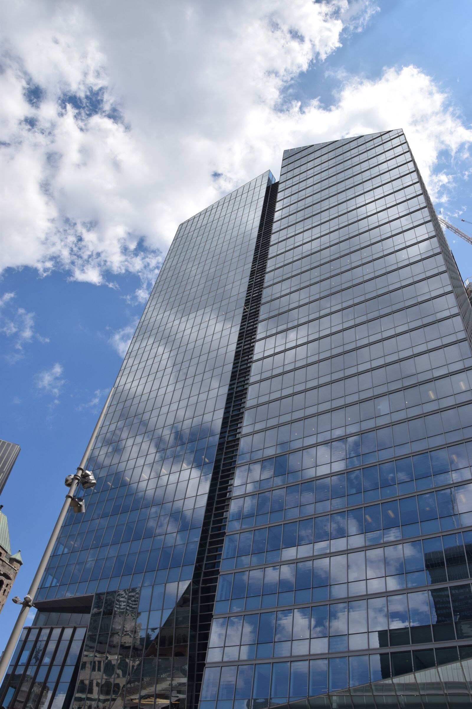 Nikon D5300 sample photo. Building, reflection, city photography