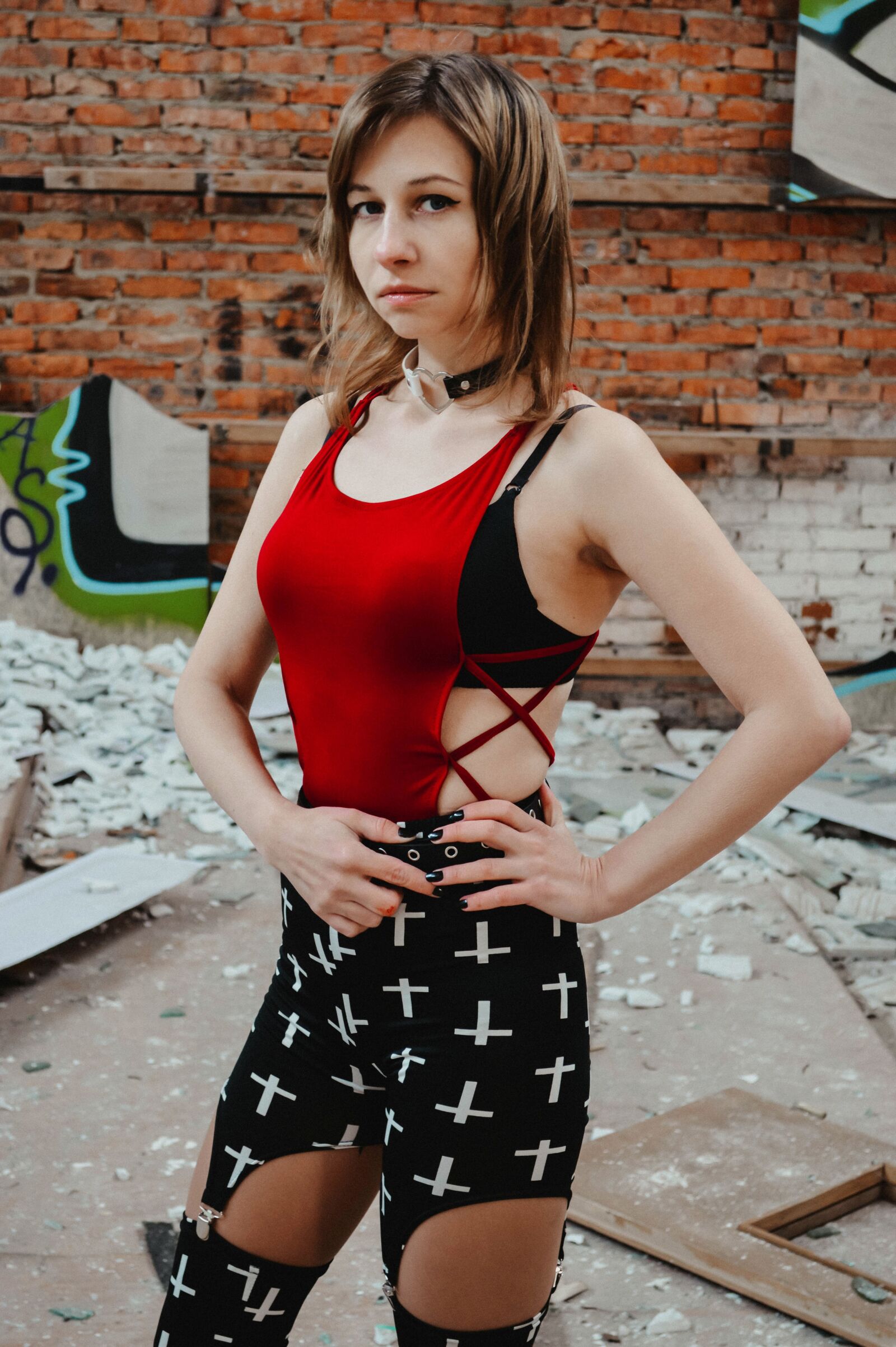 Nikon D3200 sample photo. Street fashion, street style photography