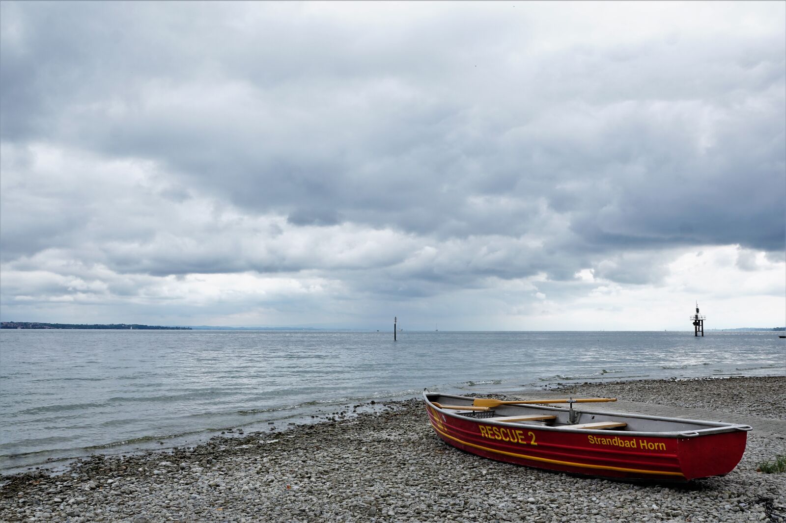 Sony ILCA-77M2 + Sony DT 16-50mm F2.8 SSM sample photo. Boat, lake, lake constance photography