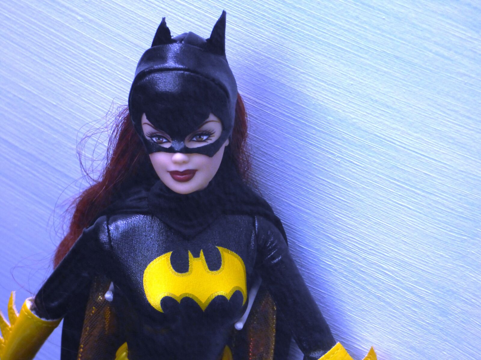 Panasonic DMC-FZ72 sample photo. Doll, barbie, batman photography