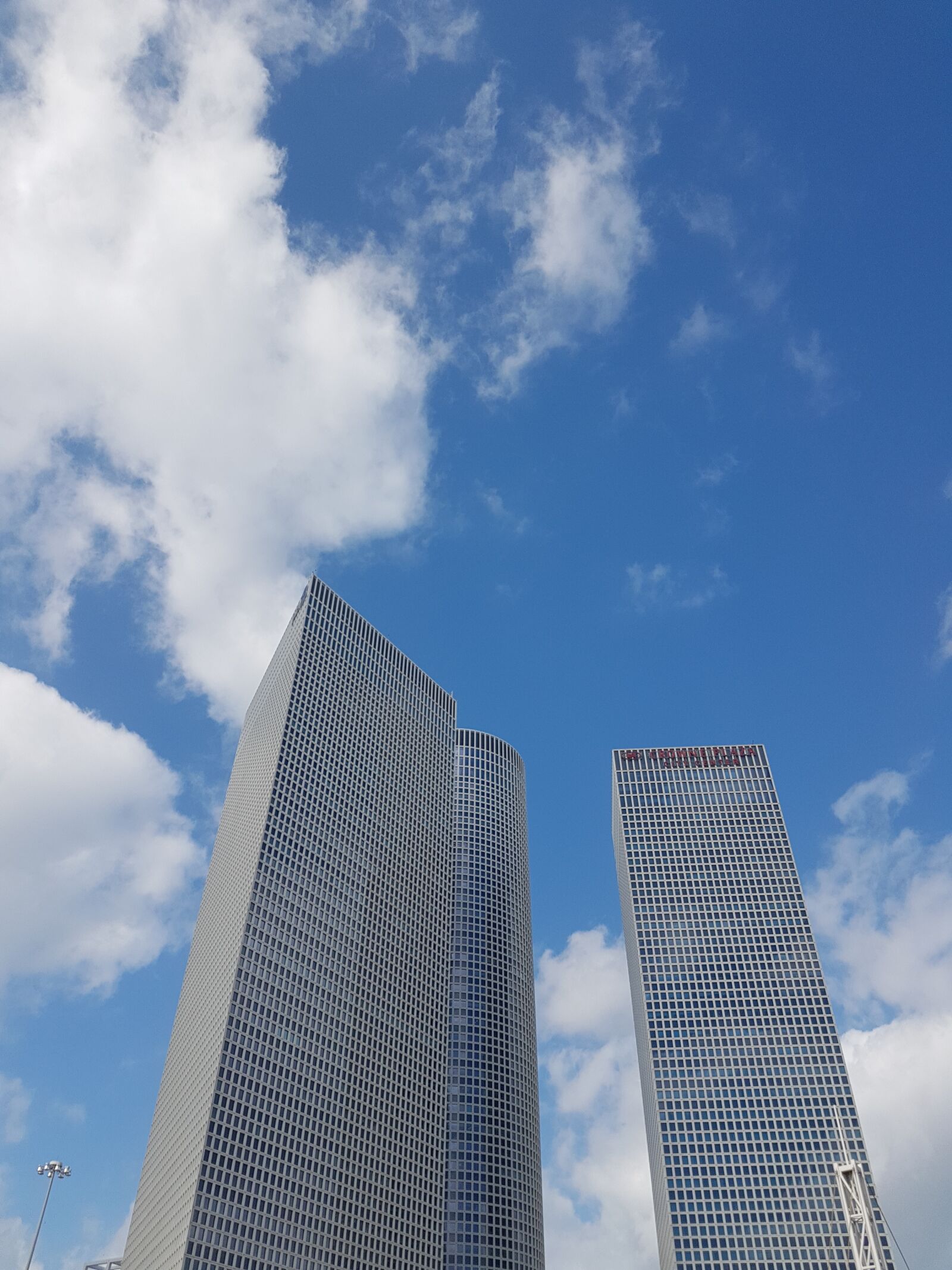 Samsung Galaxy S7 sample photo. Israel, tower, building photography
