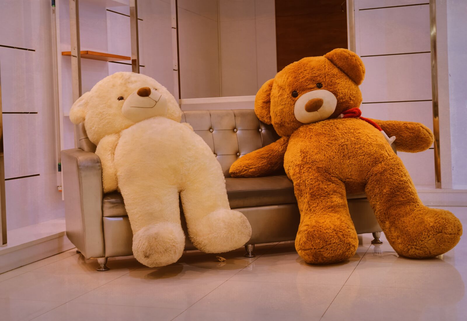 Sony a6000 sample photo. Teddy bears, plush toys photography