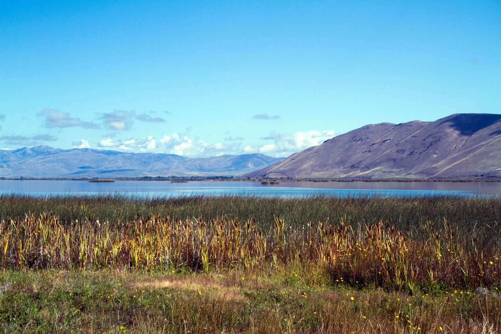 Canon EOS 7D sample photo. Baer lake, idaho, utah photography