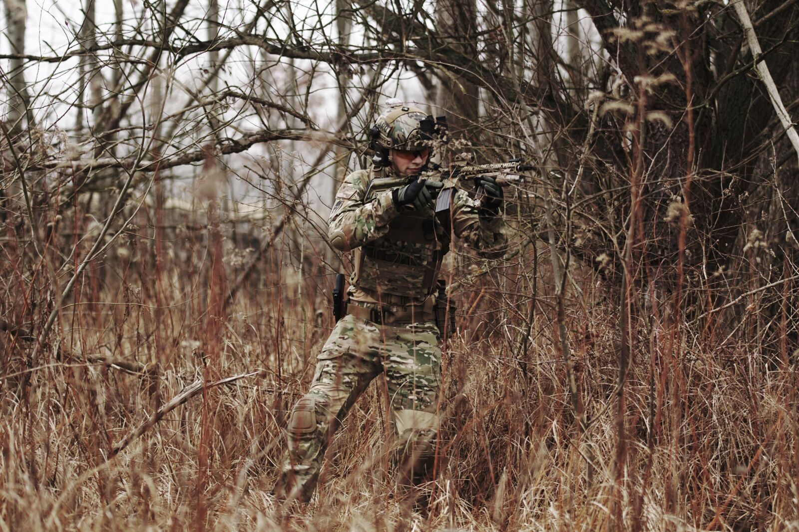 Sony ILCA-77M2 sample photo. Airsoft, replica airsoft, asg photography