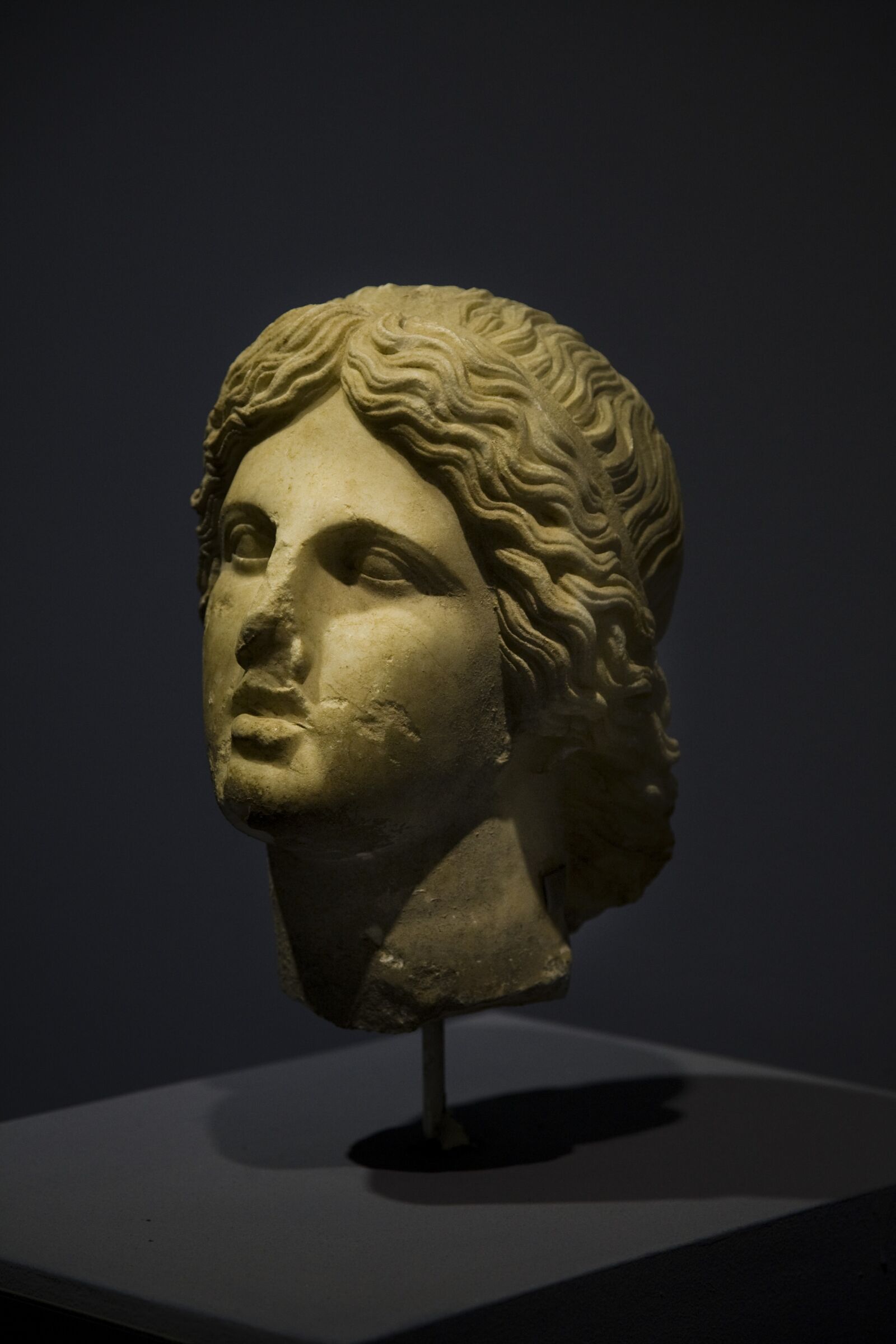 Canon EOS 5D sample photo. Sculpture, art, turkey photography