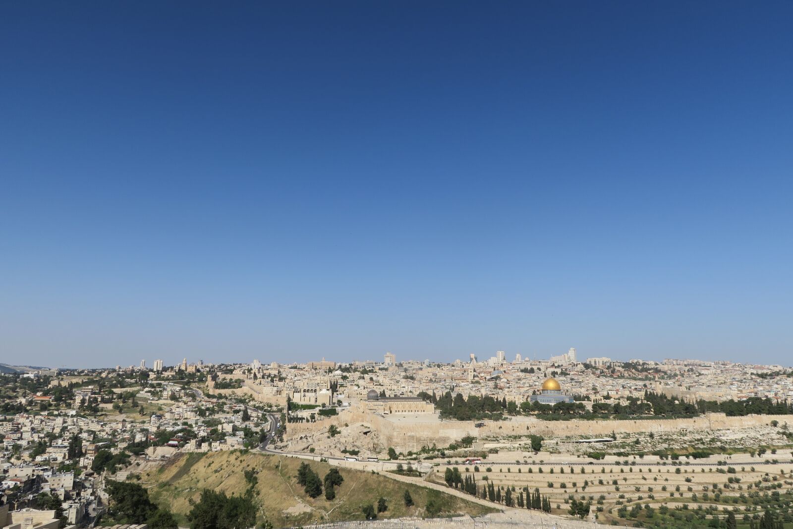 Canon PowerShot G7 X sample photo. Travel, jerusalem, city photography