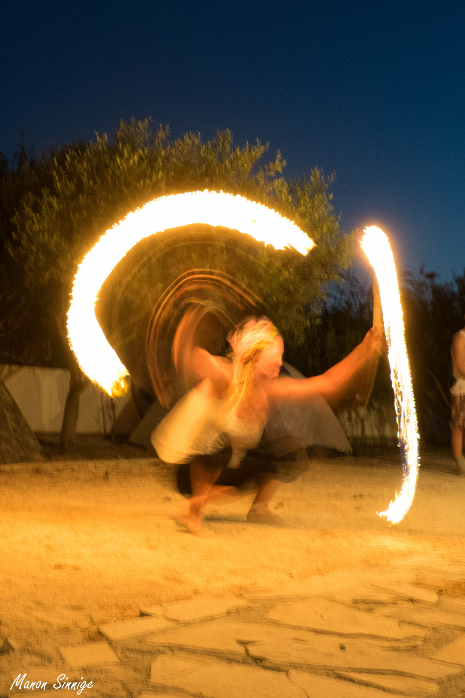 Fujifilm X-T1 sample photo. Art, fire, mystic, ring photography