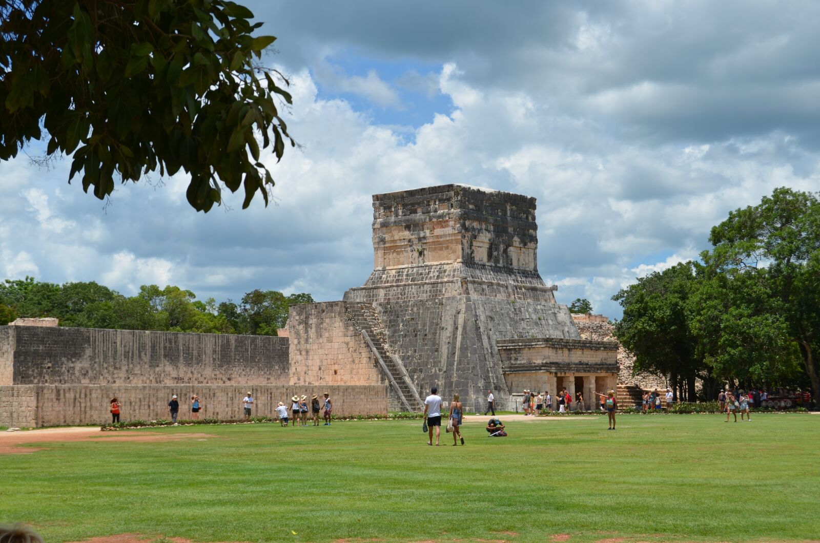 Nikon D5100 sample photo. Mayan, mexico, pyramid photography