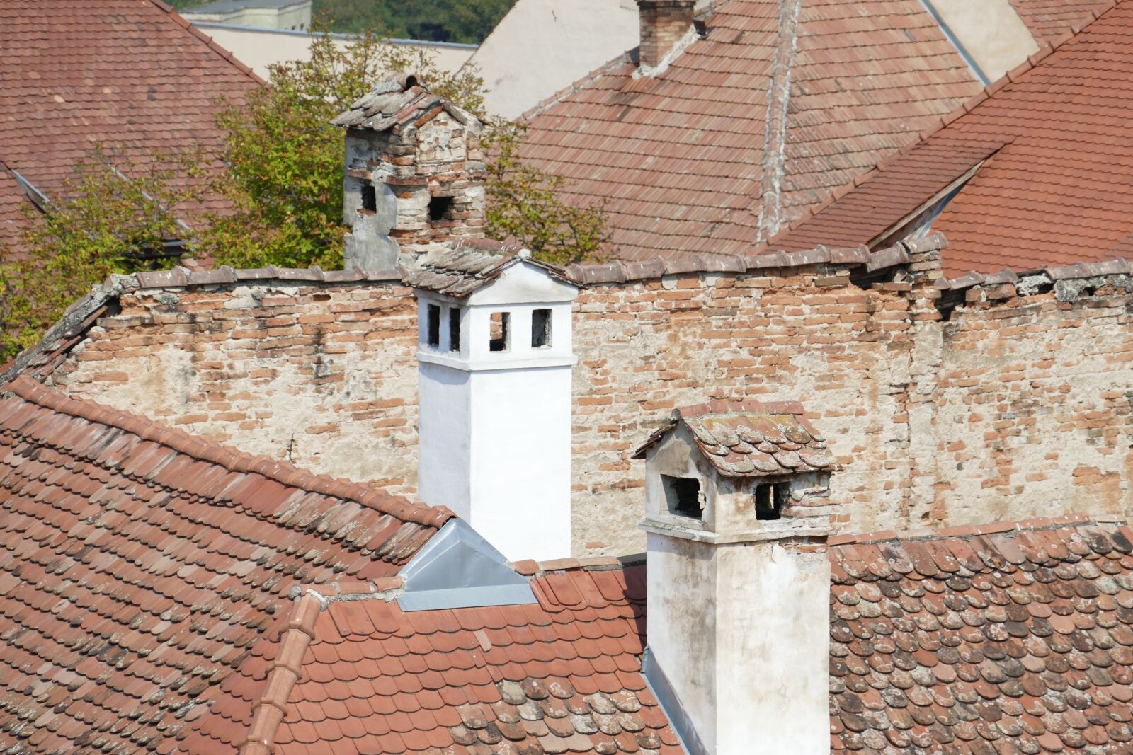 Panasonic Lumix DMC-FZ1000 sample photo. Sighisoara, romania, transylvania photography