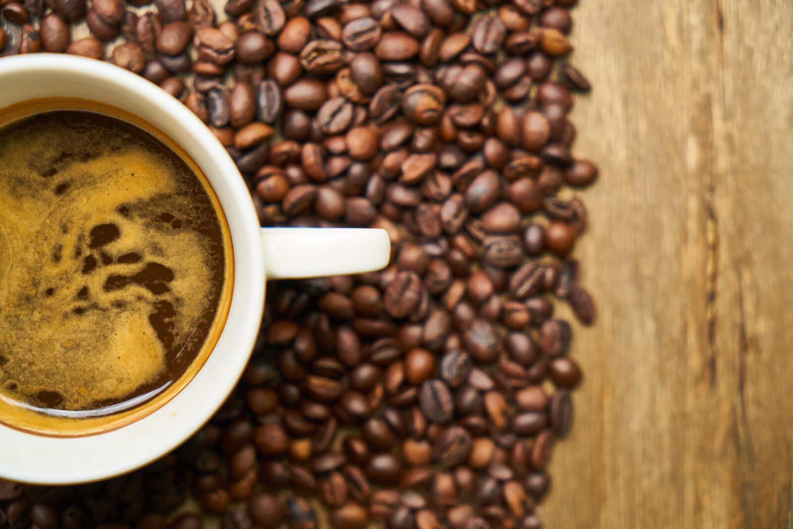 Sony a7R II sample photo. Coffee, core, caffeine photography