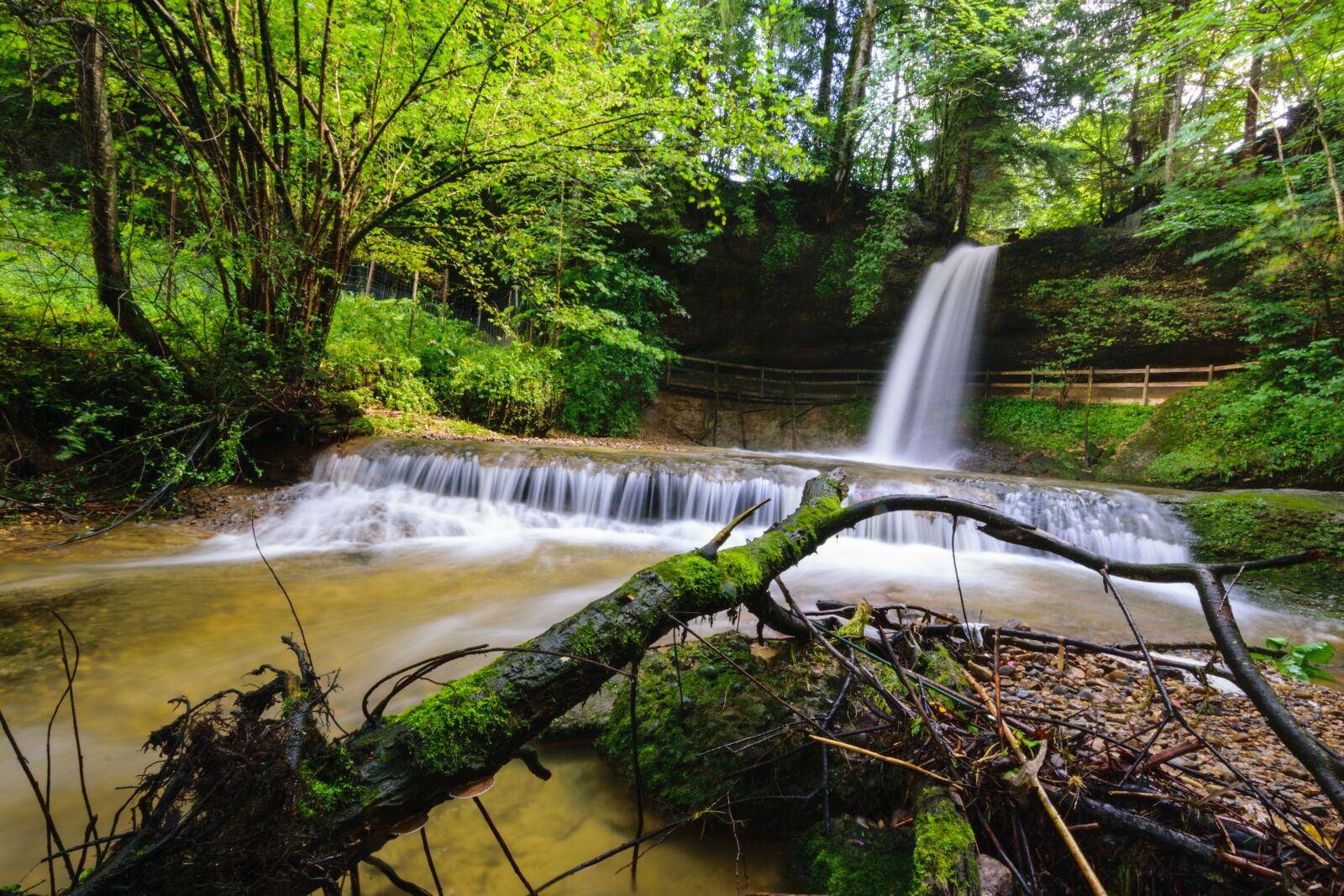 Nikon D5300 sample photo. Nature, waters, river photography