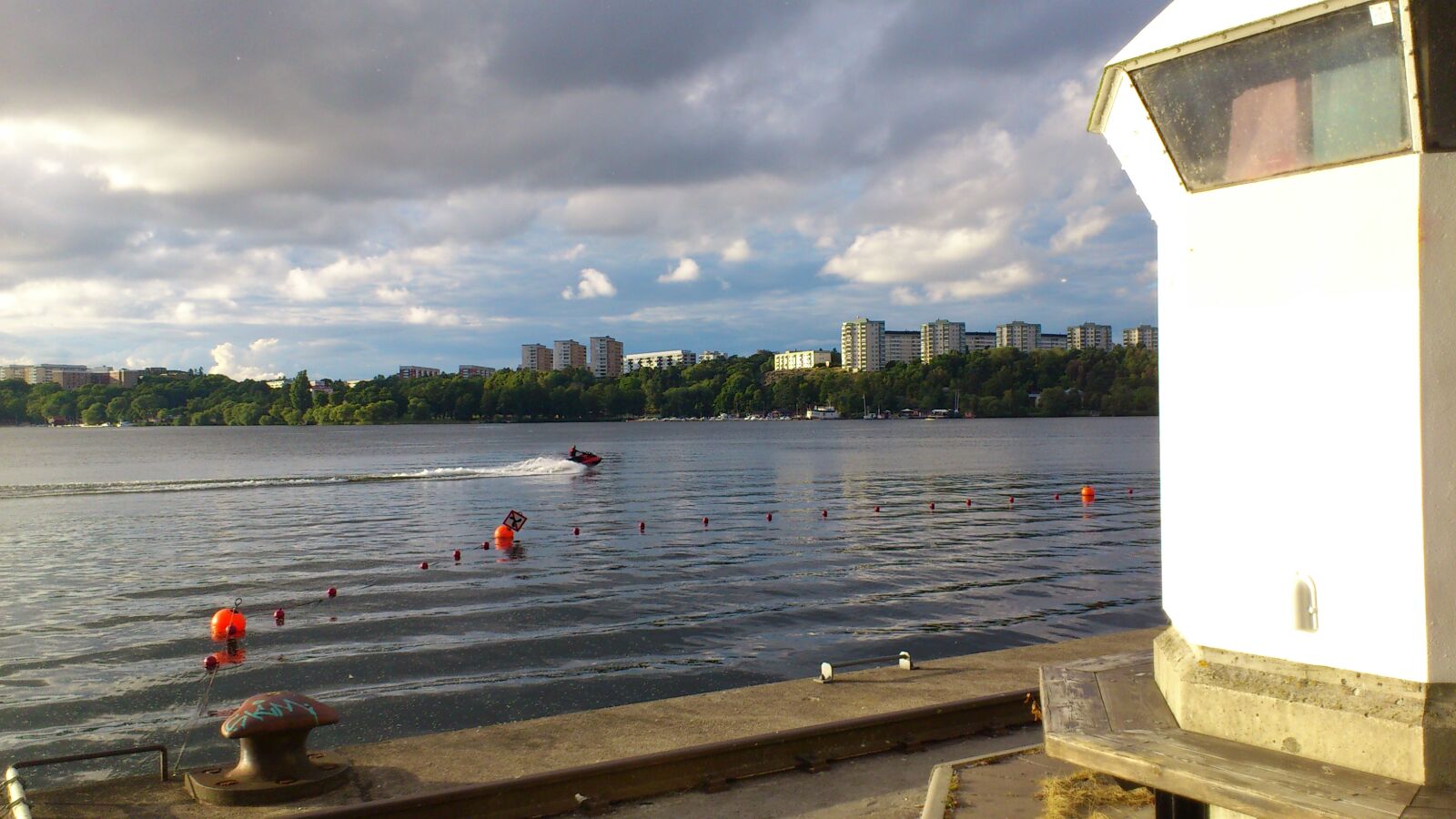 Sony Ericsson Xperia arc S sample photo. Lighthouse photography