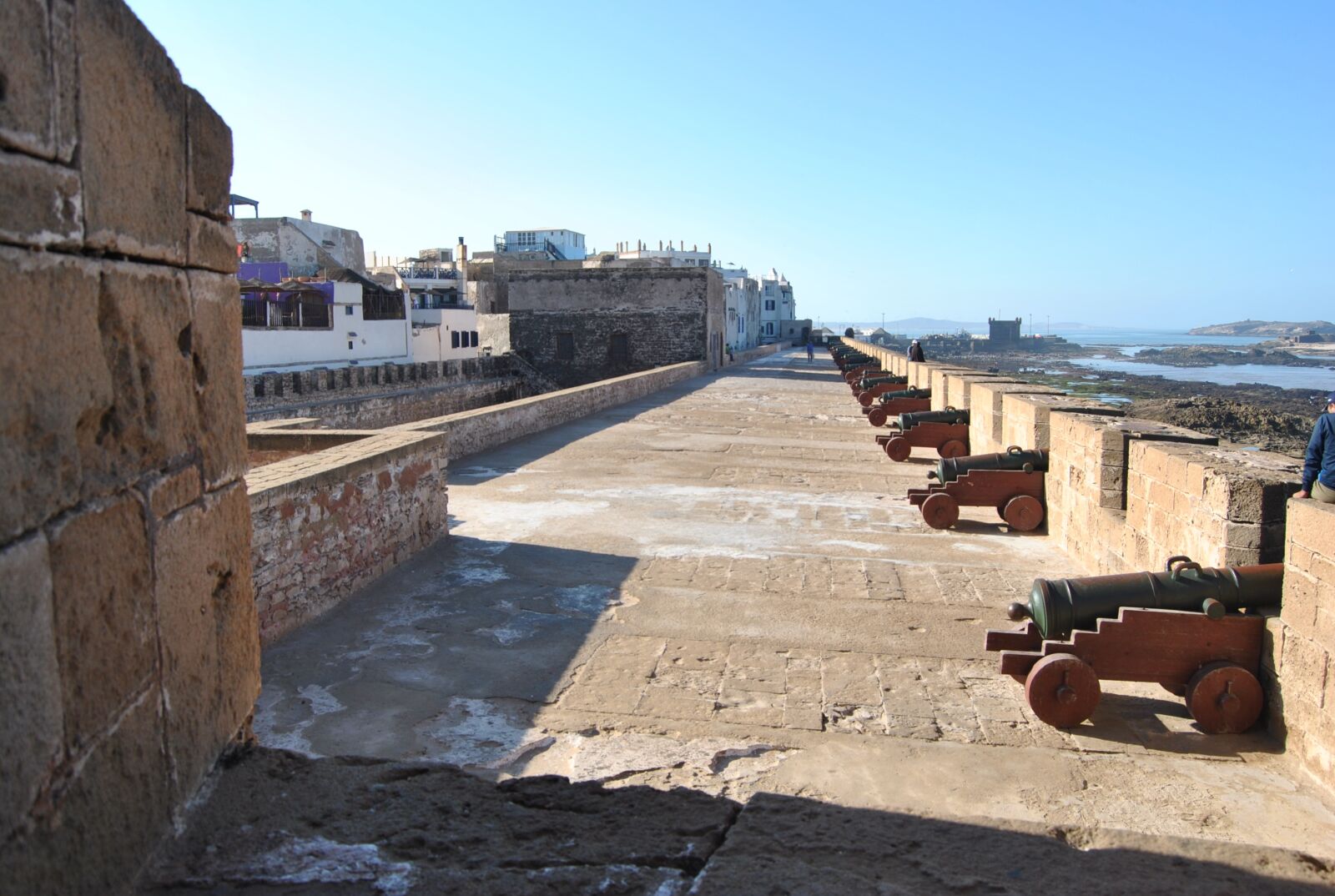 Nikon D3000 sample photo. Morocco, essaouira, sea photography