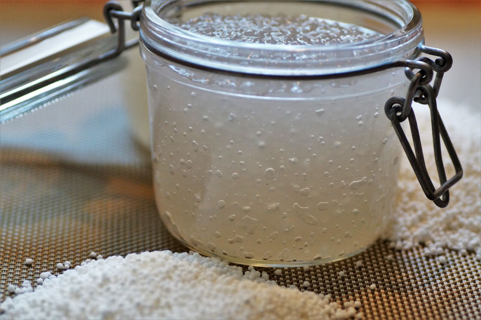 Sony SLT-A58 sample photo. Brewed, tapioca, superpotravina photography