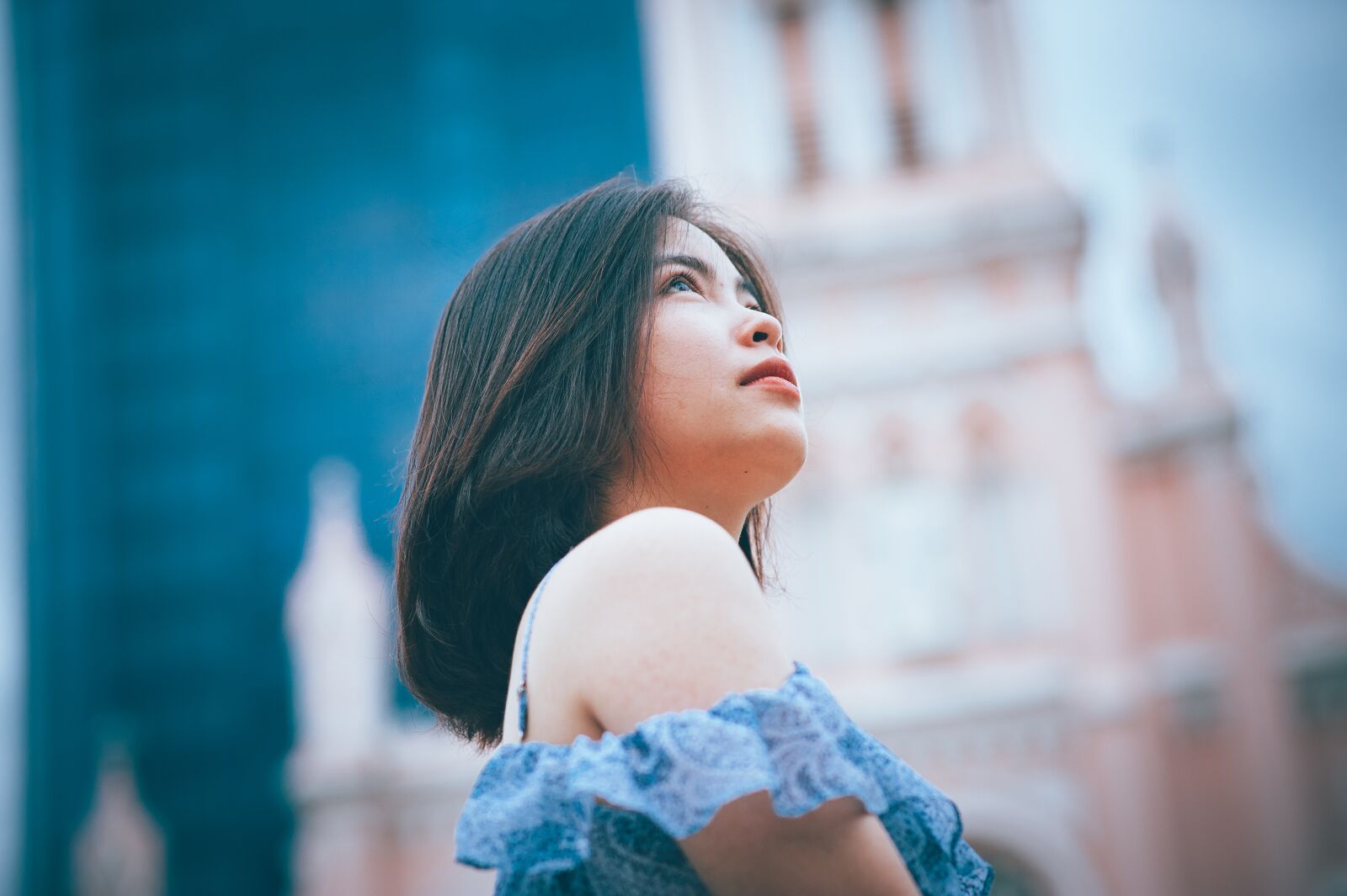 Nikon D3 sample photo. Girl, woman, young photography