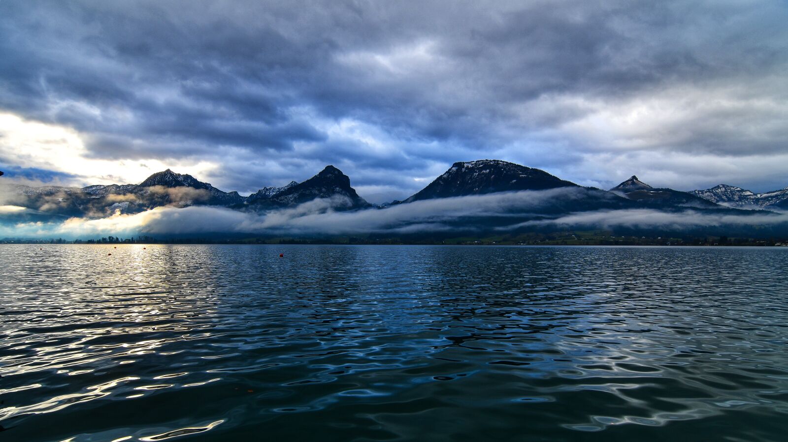 Tokina AT-X Pro 11-16mm F2.8 DX II sample photo. Lake, st wolfgang, travel photography